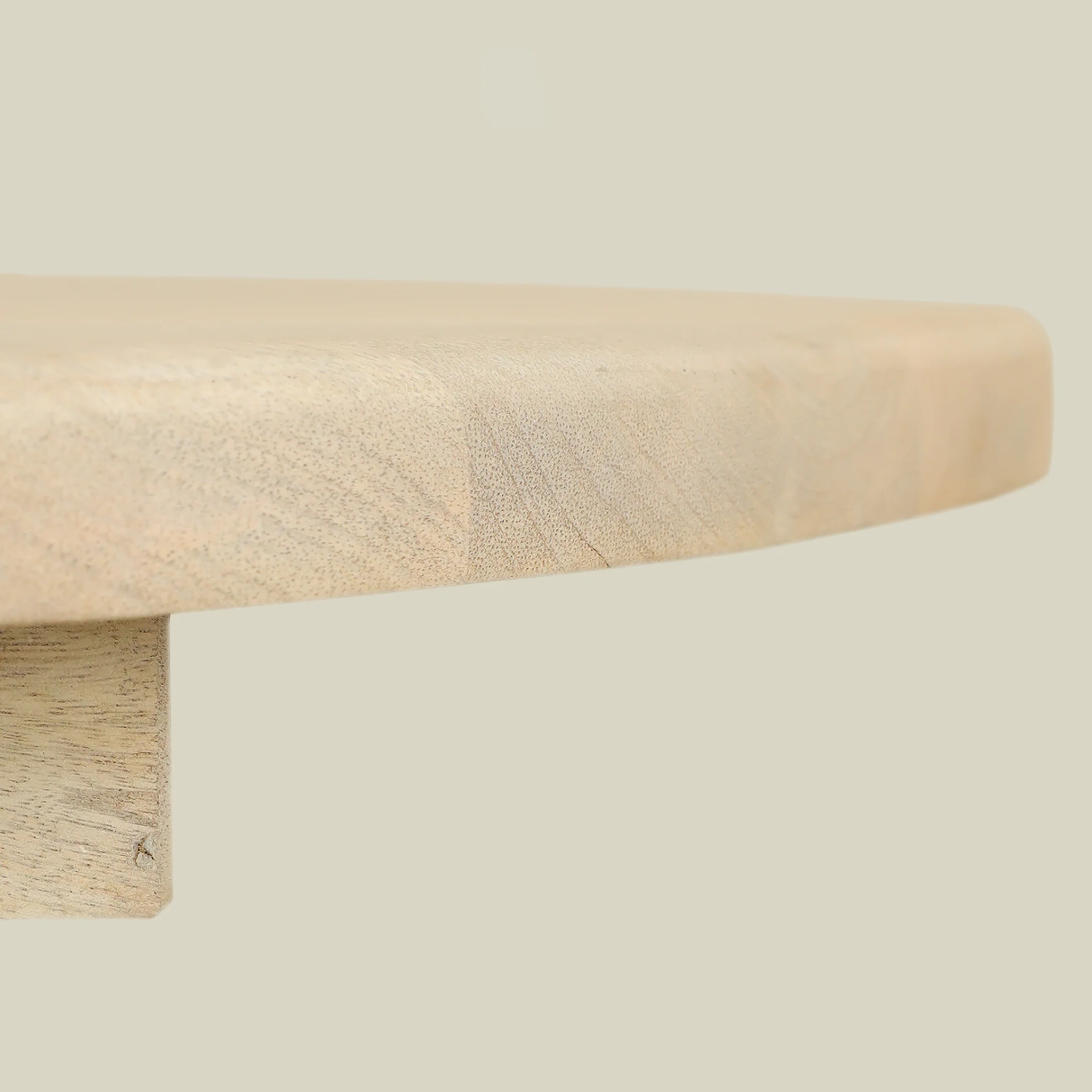 Wooden Dining Table - Image 3