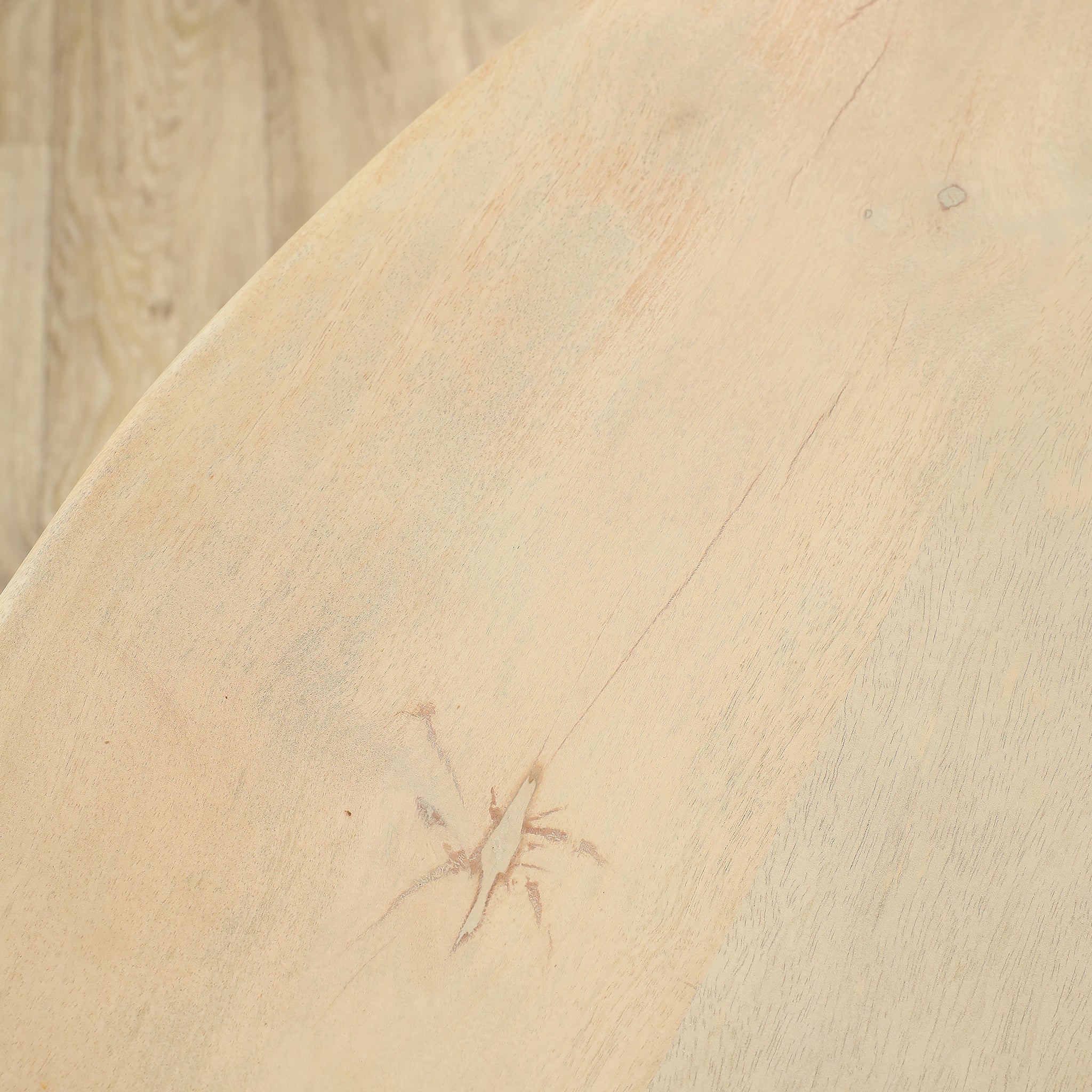 Wooden Dining Table - Image 3