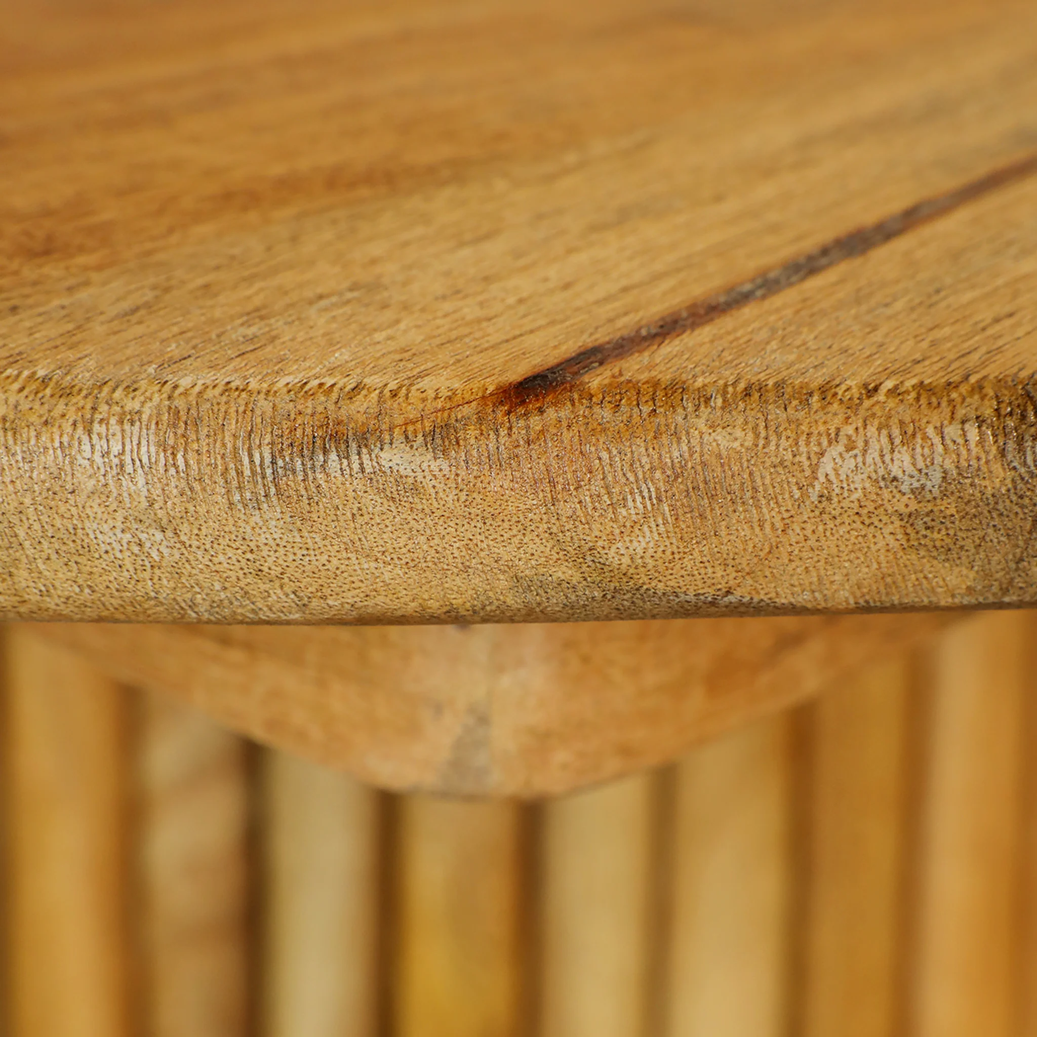 Wooden Dining Table - Image 3