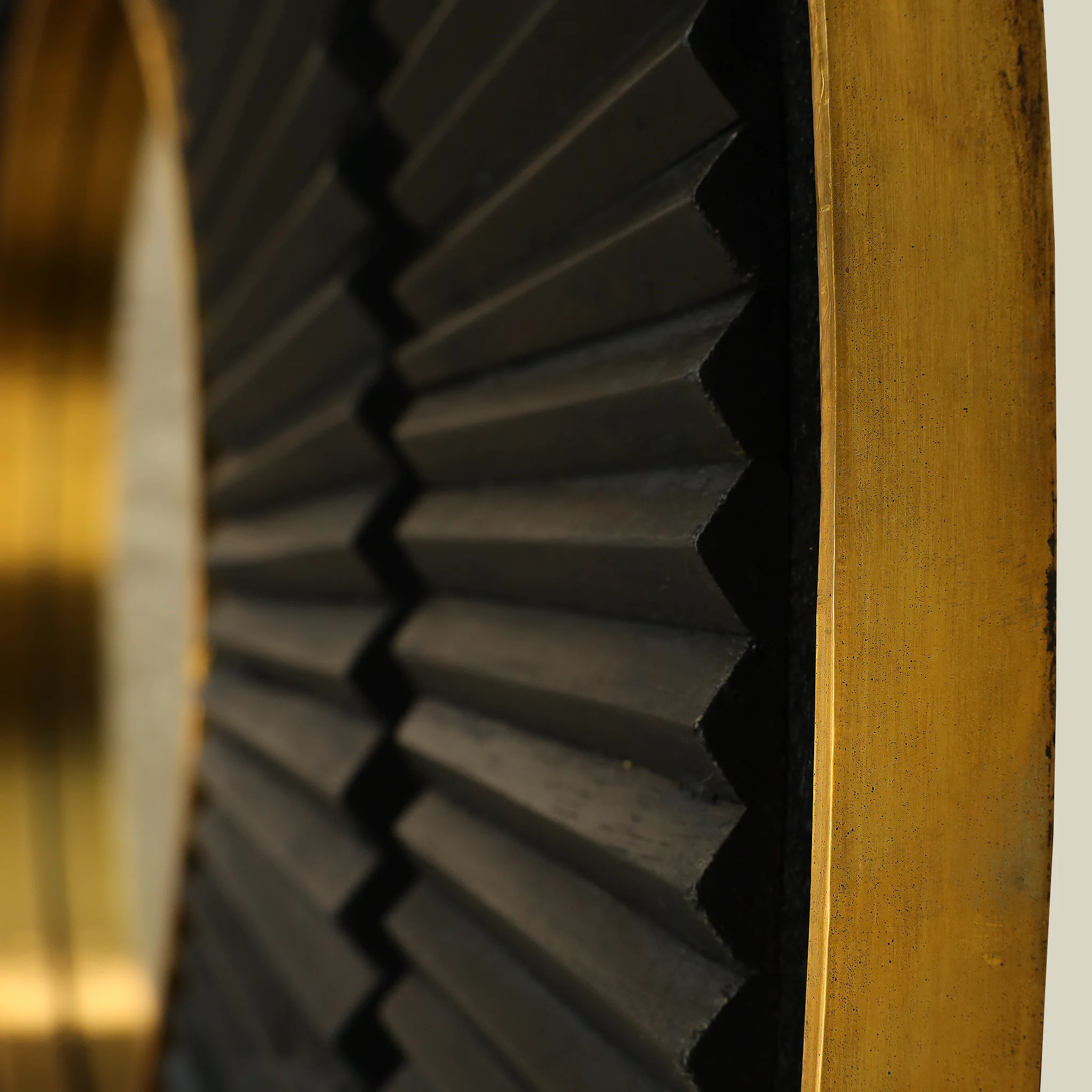 Wooden Mirror - Image 2