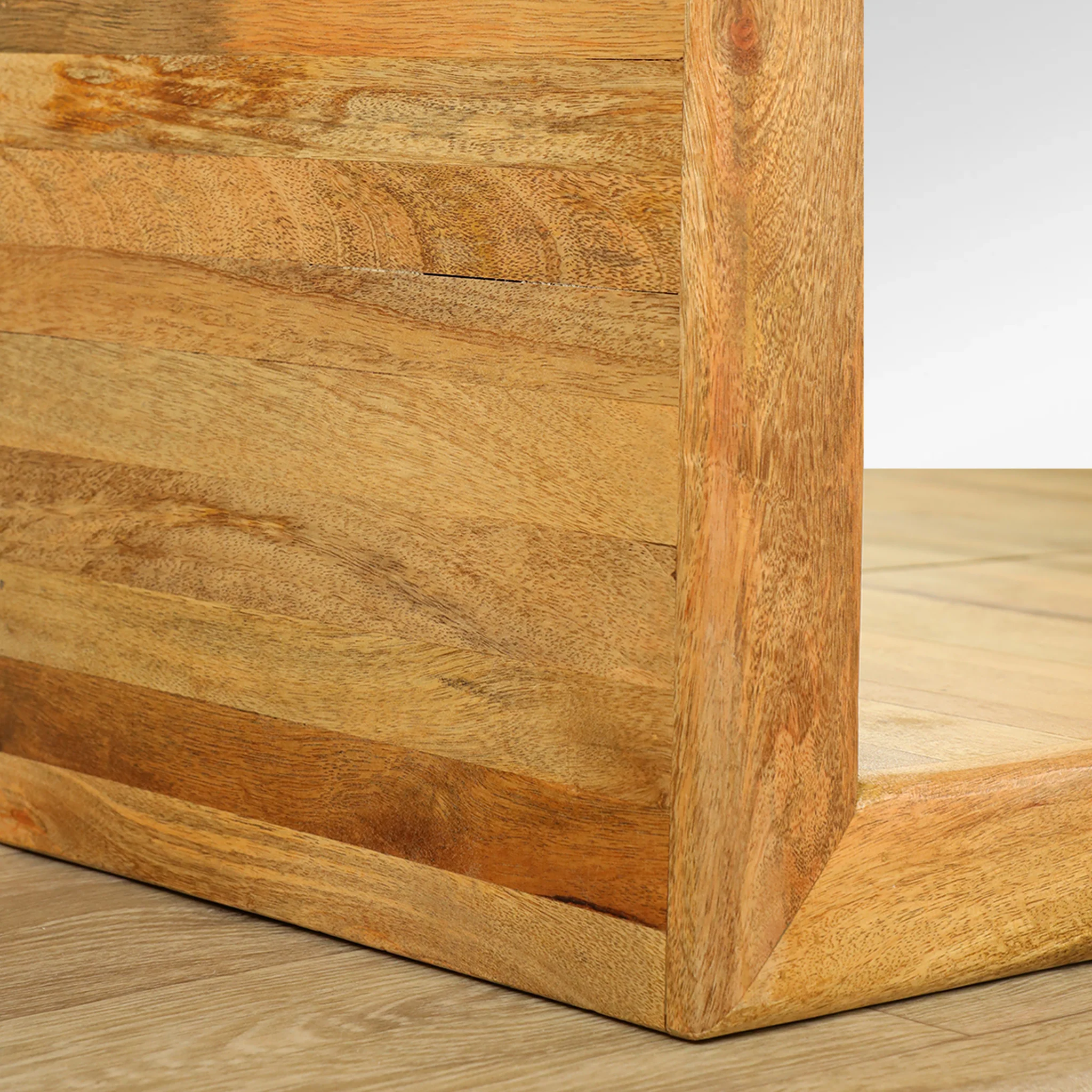 Wooden Mirror - Image 2