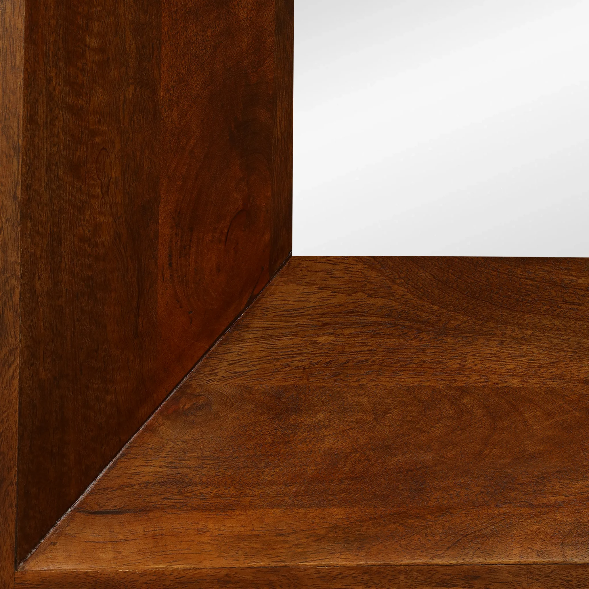 Wooden Mirror - Image 2