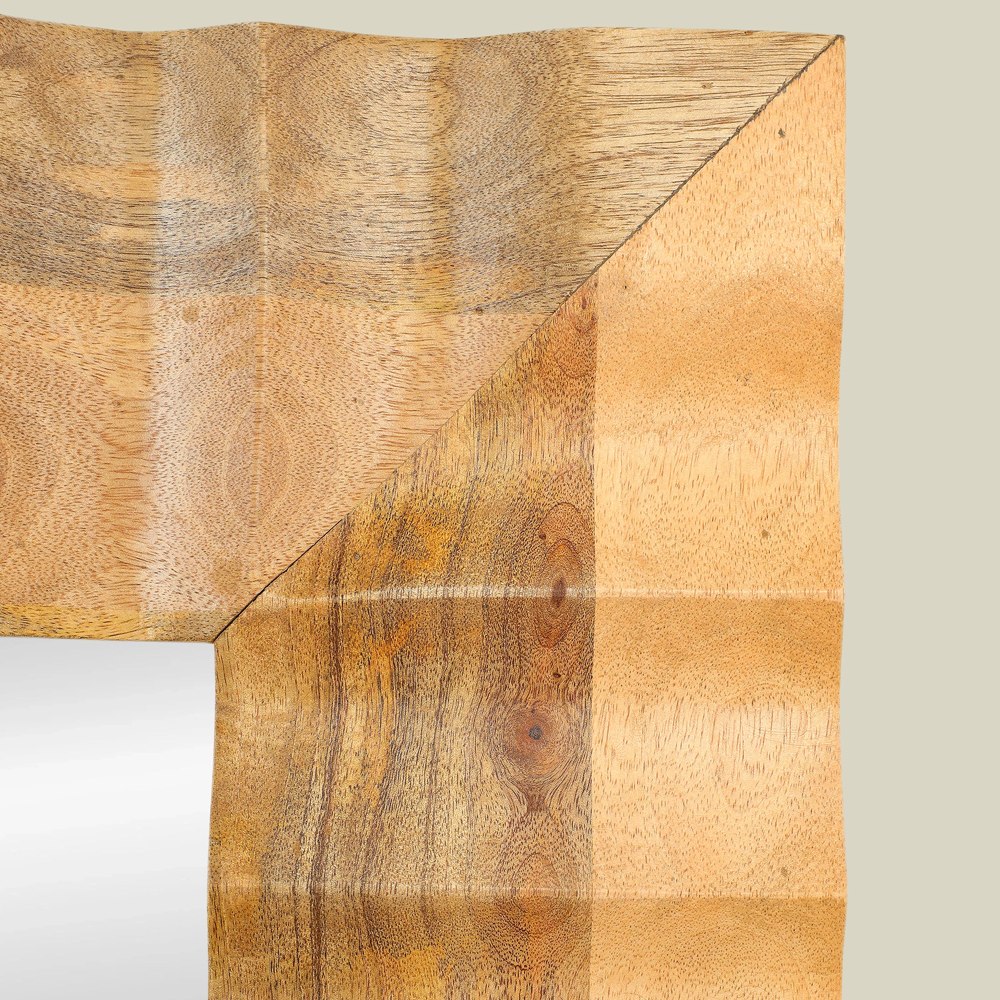 Wooden Mirror - Image 2