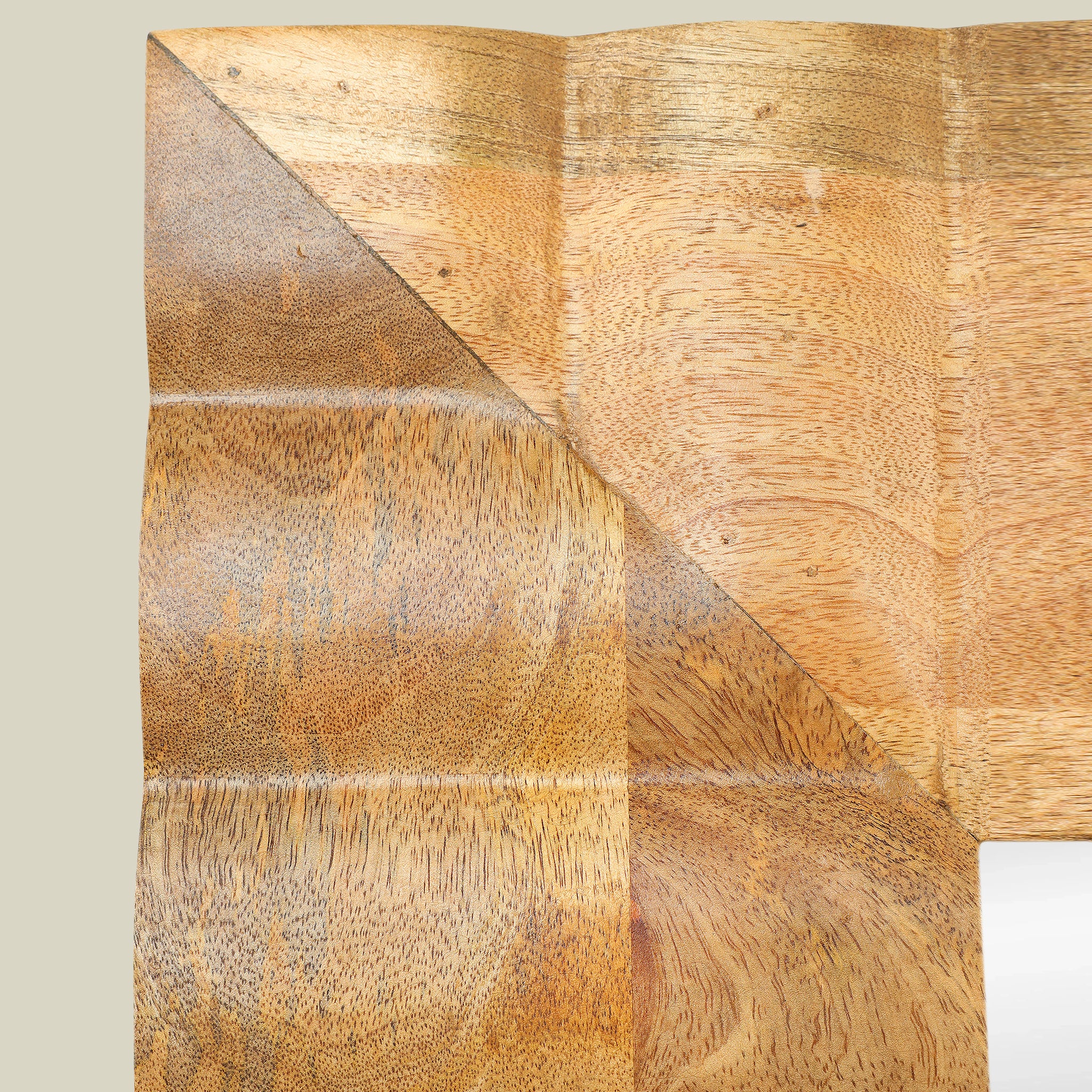 Wooden Mirror - Image 3