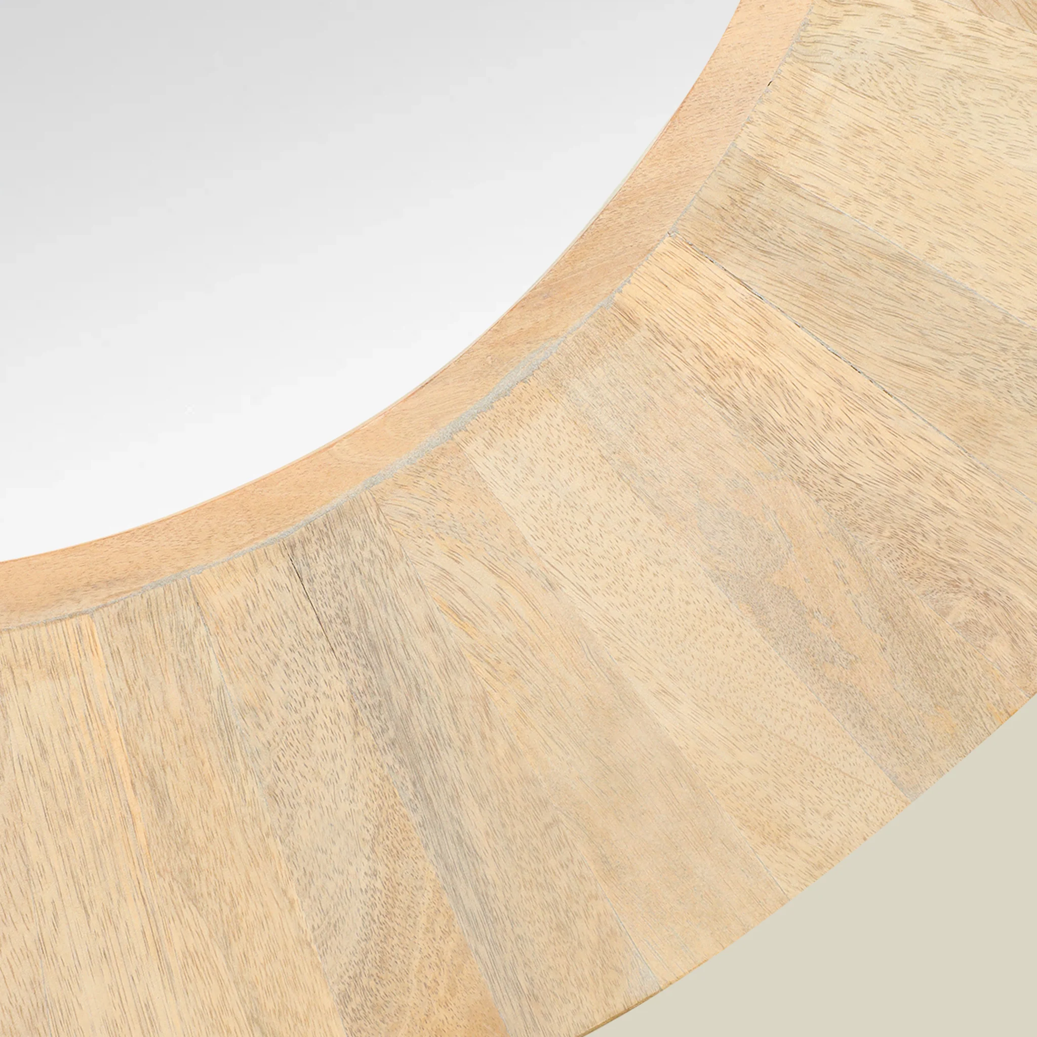 Wooden Mirror - Image 2