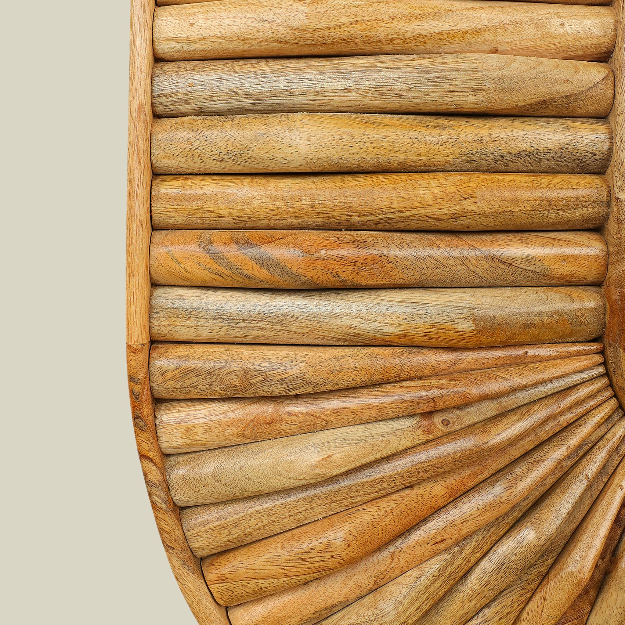 Wooden Mirror - Image 4