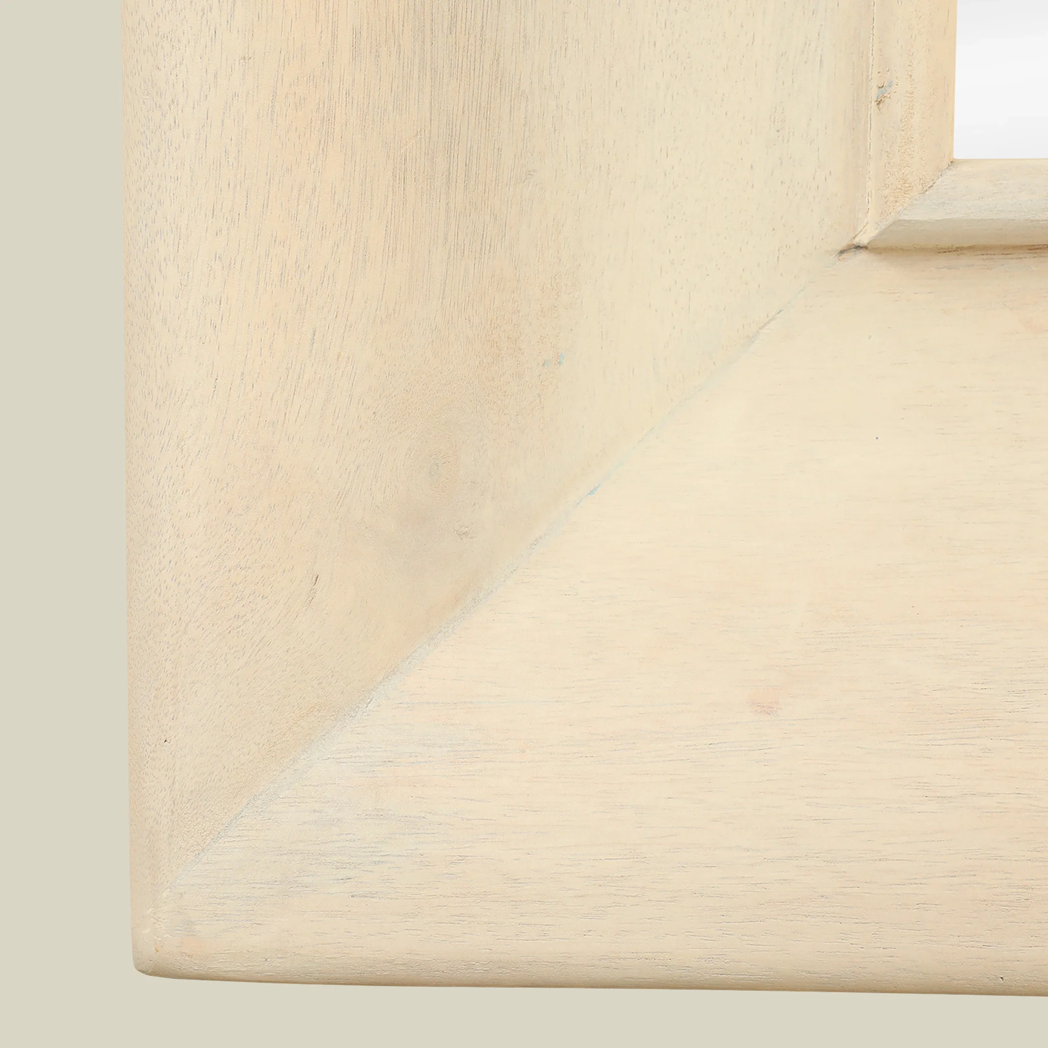 Wooden Mirror - Image 2