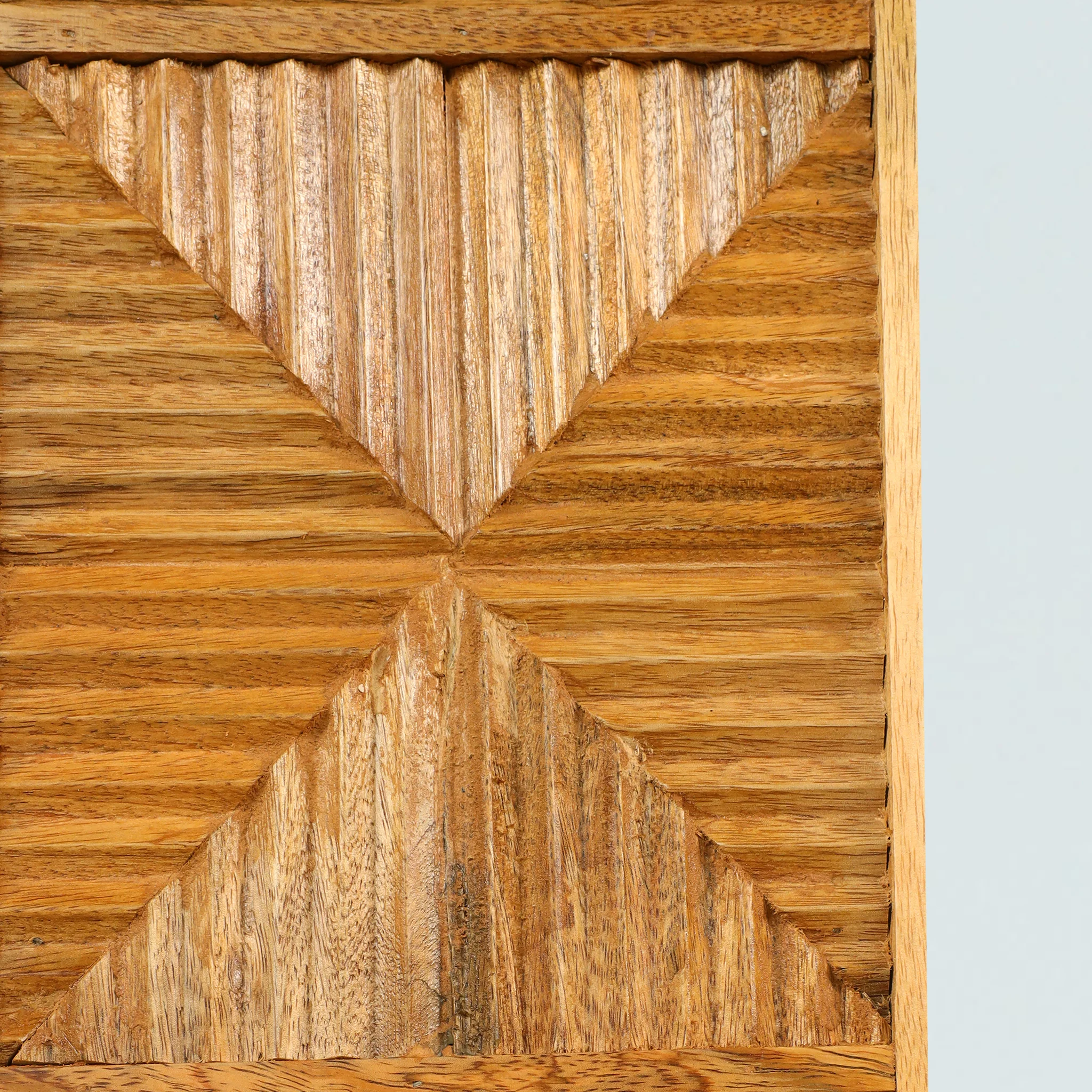 Wooden Mirror - Image 3
