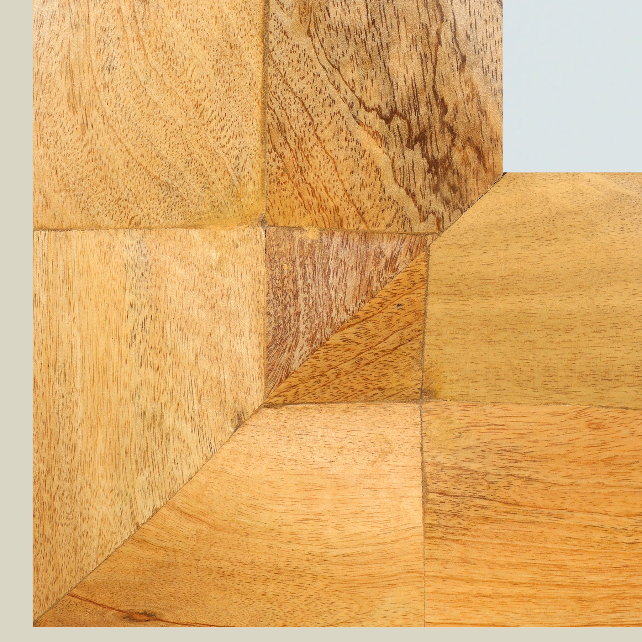 Wooden Mirror - Image 2