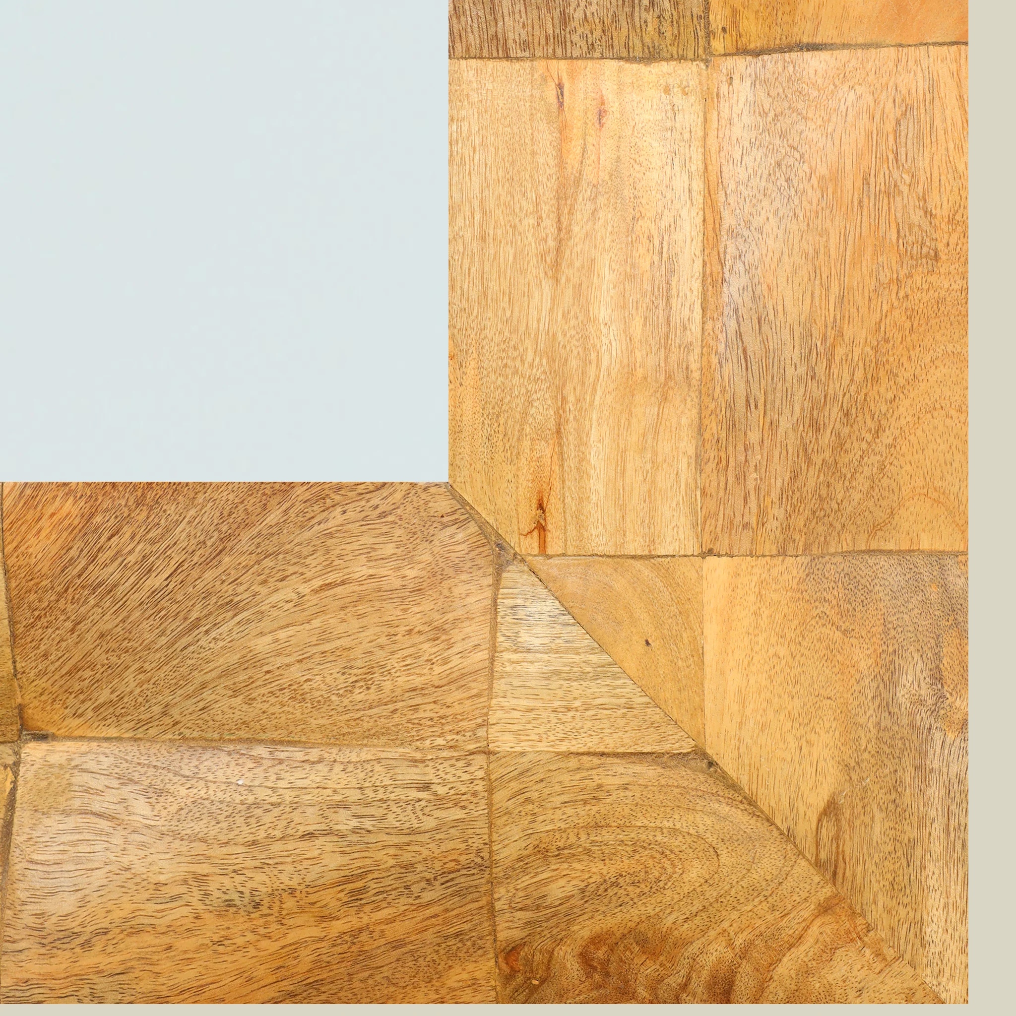 Wooden Mirror - Image 3