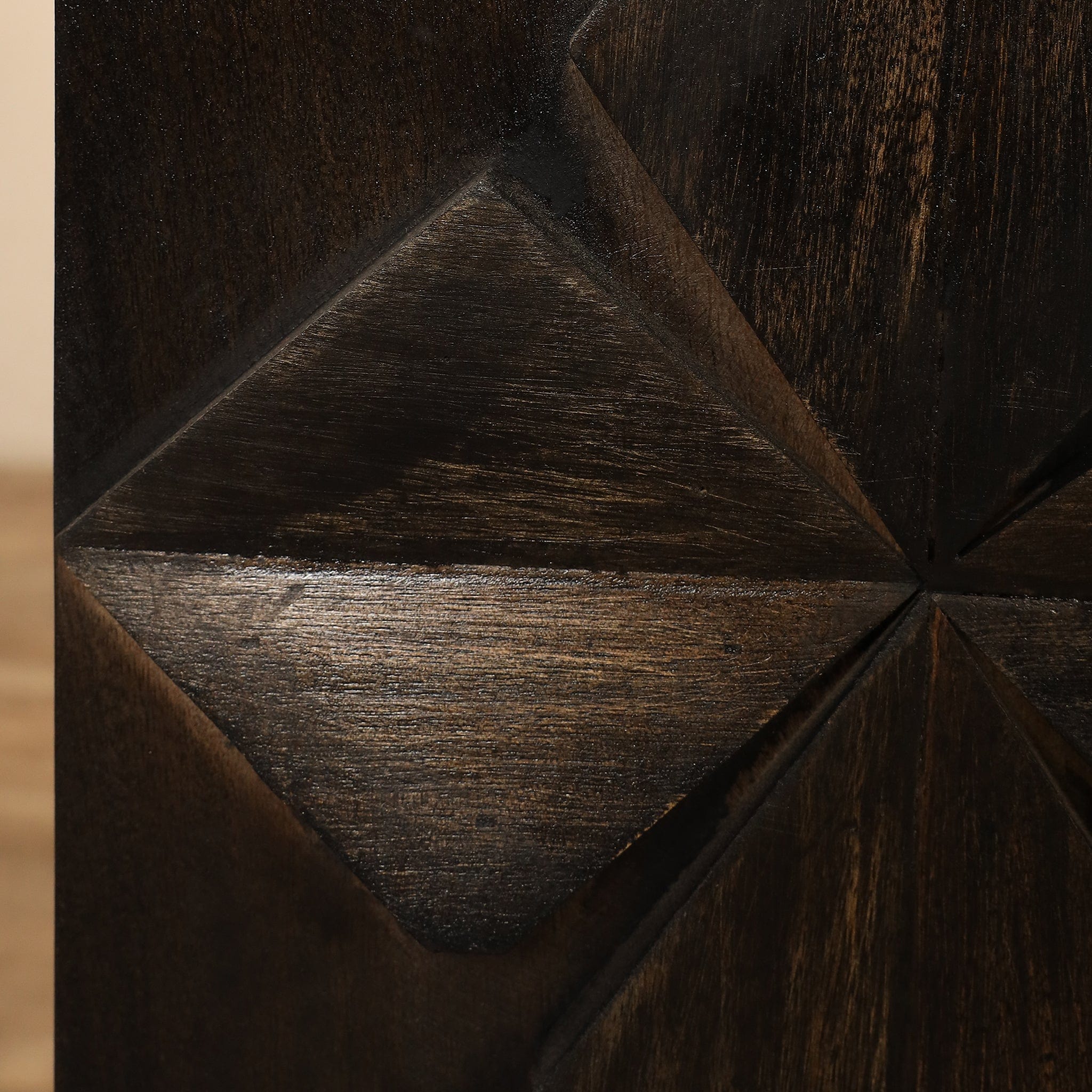 Wooden Sideboard / Cabinet - Image 2