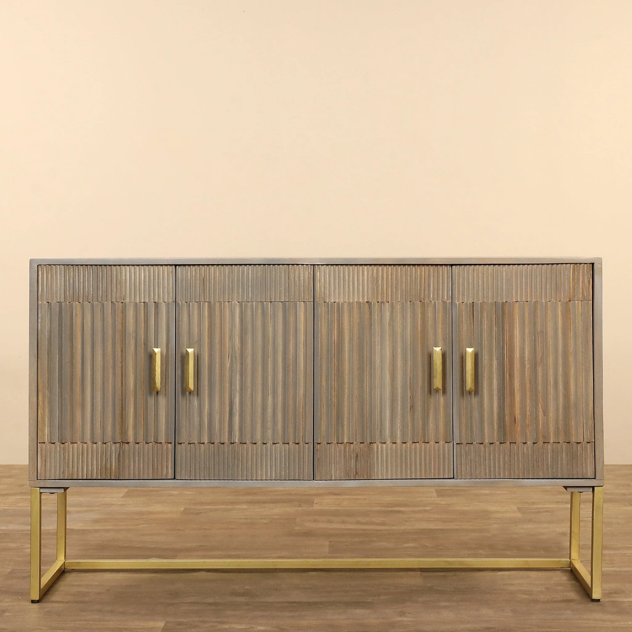 Wooden Sideboard / Cabinet