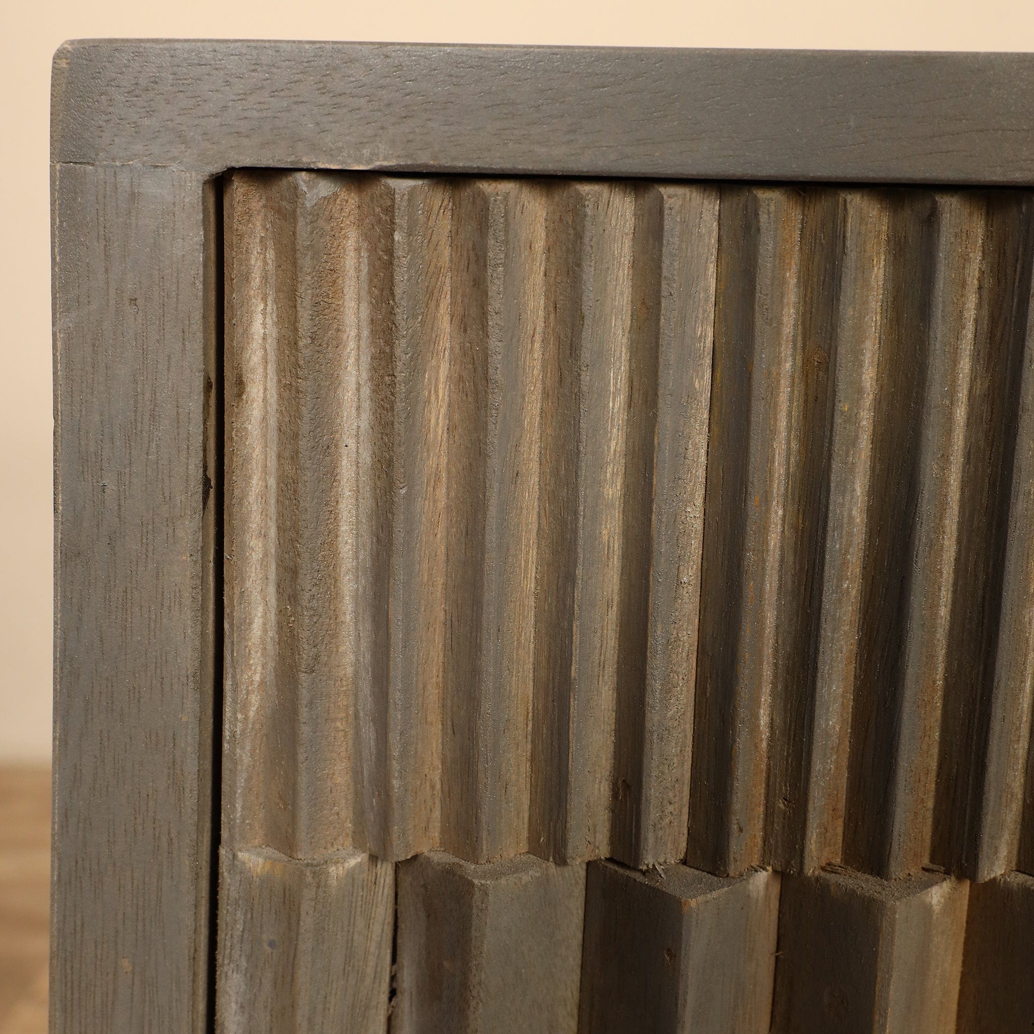 Wooden Sideboard / Cabinet - Image 2