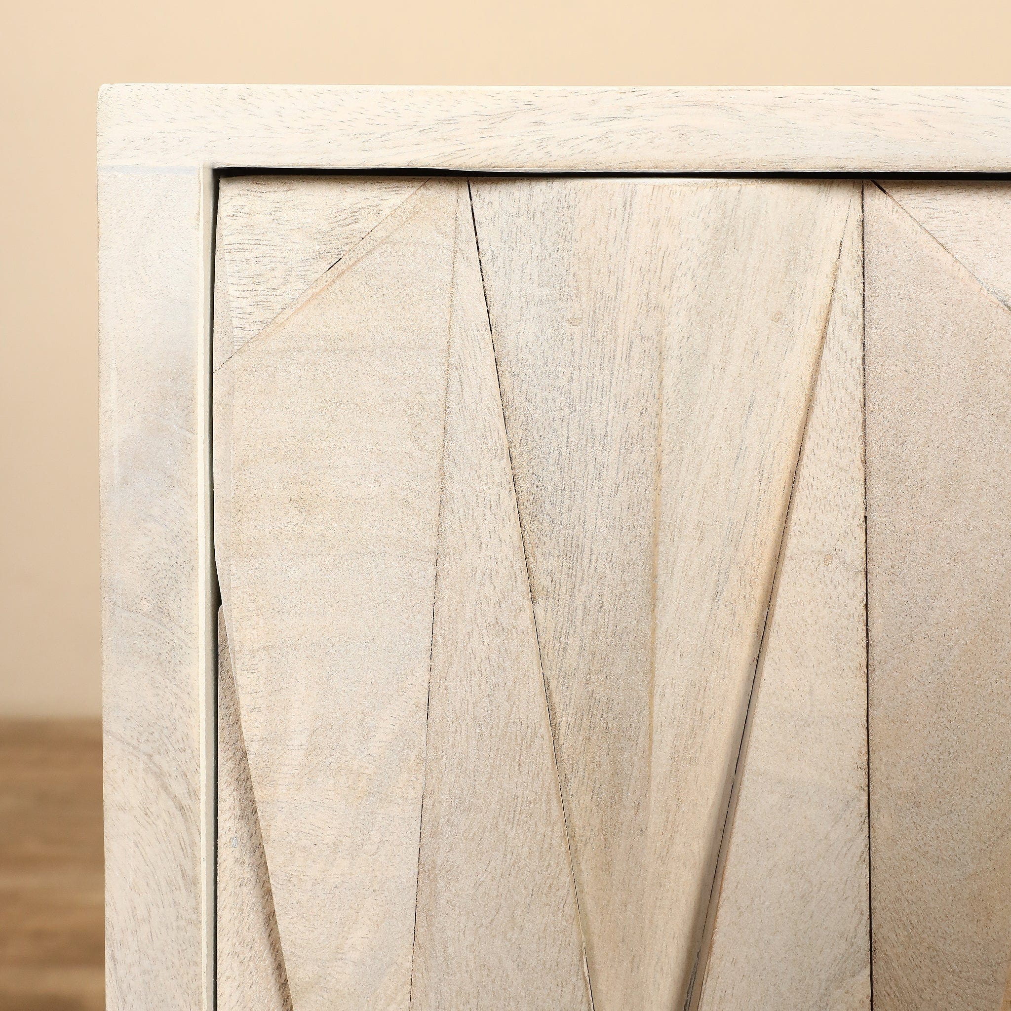 Wooden Sideboard / Cabinet - Image 2
