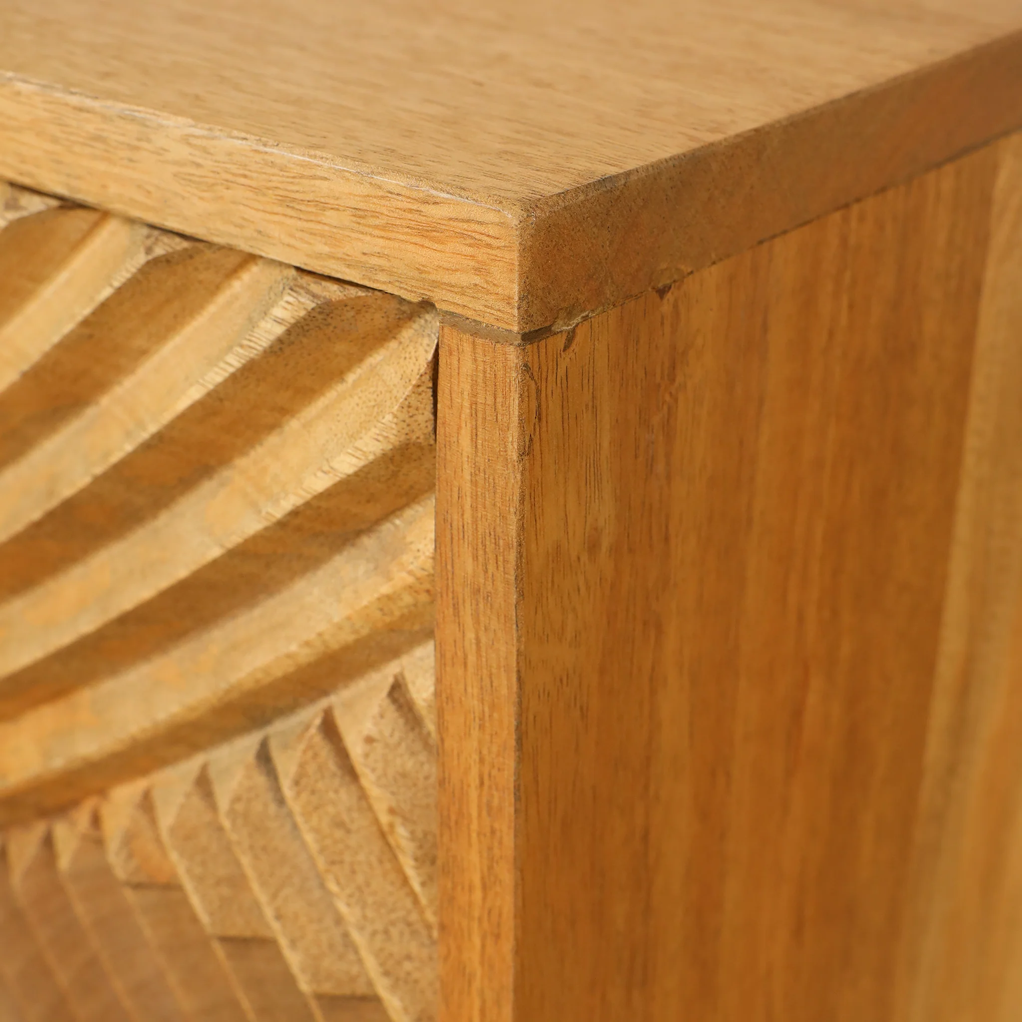 Wooden Sideboard / Cabinet - Image 3