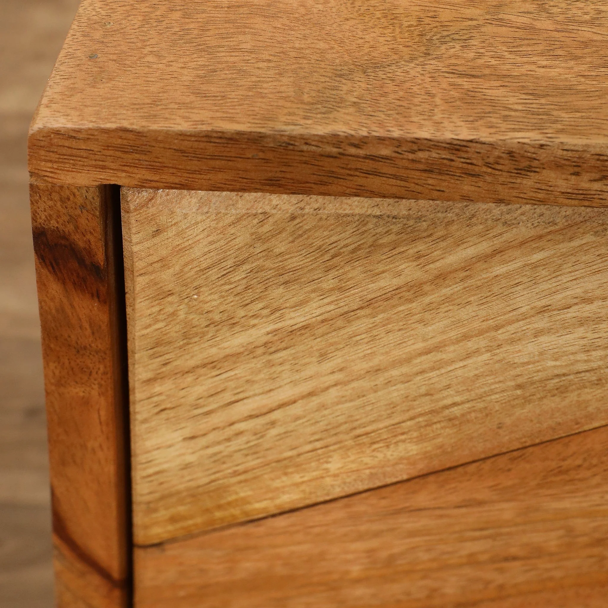 Wooden Sideboard / Cabinet - Image 3