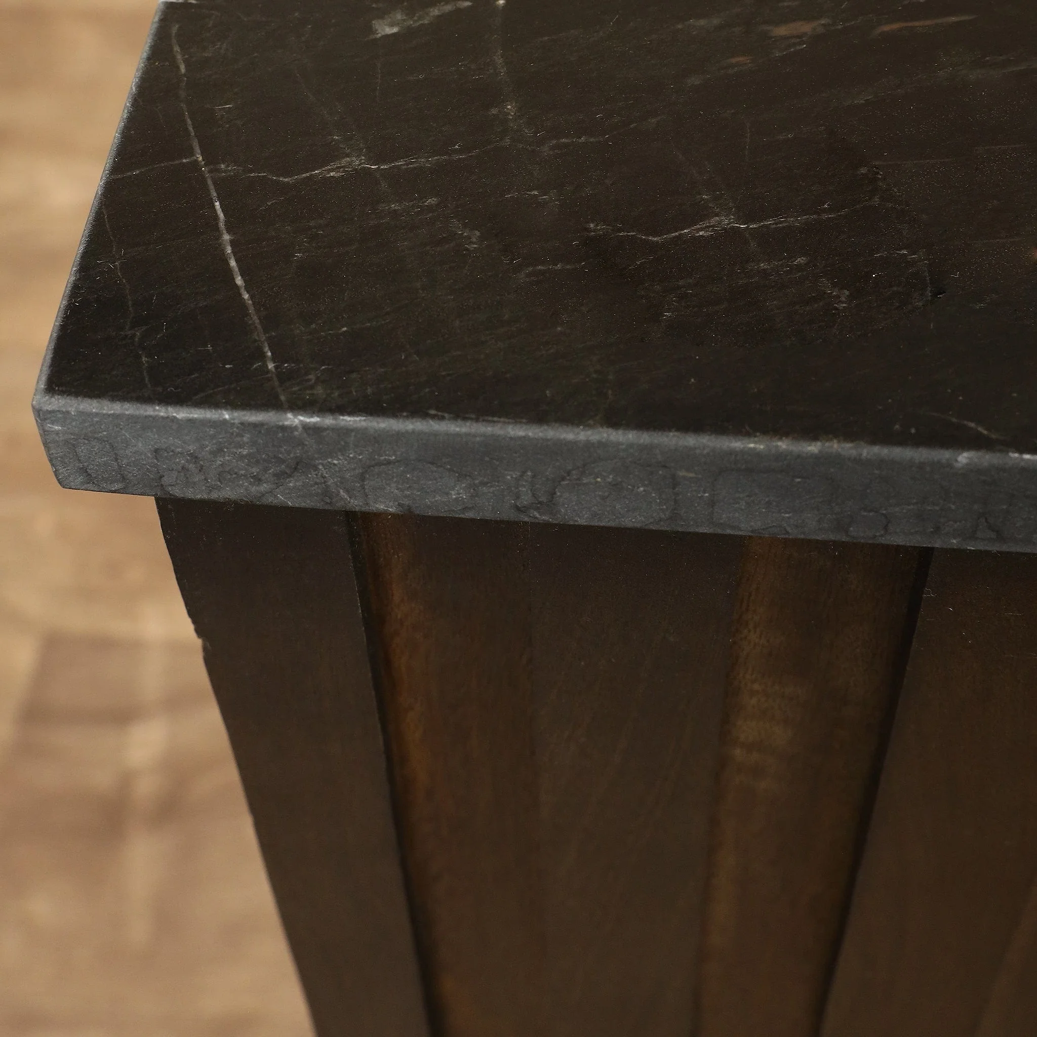 Wooden Sideboard / Cabinet - Image 3