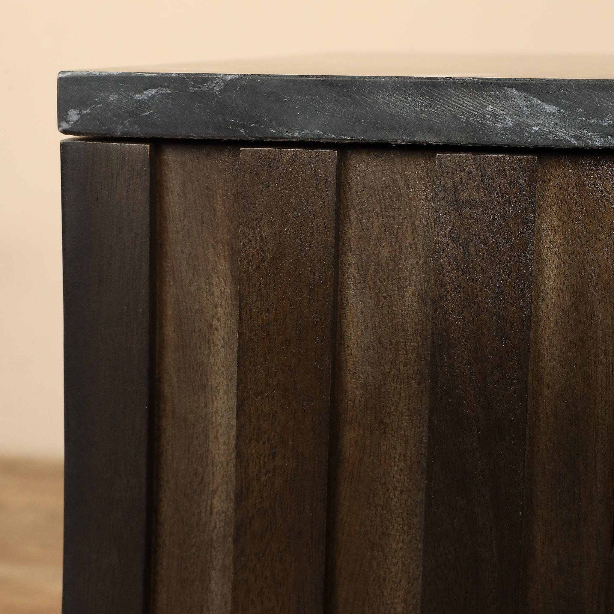 Wooden Sideboard / Cabinet - Image 2