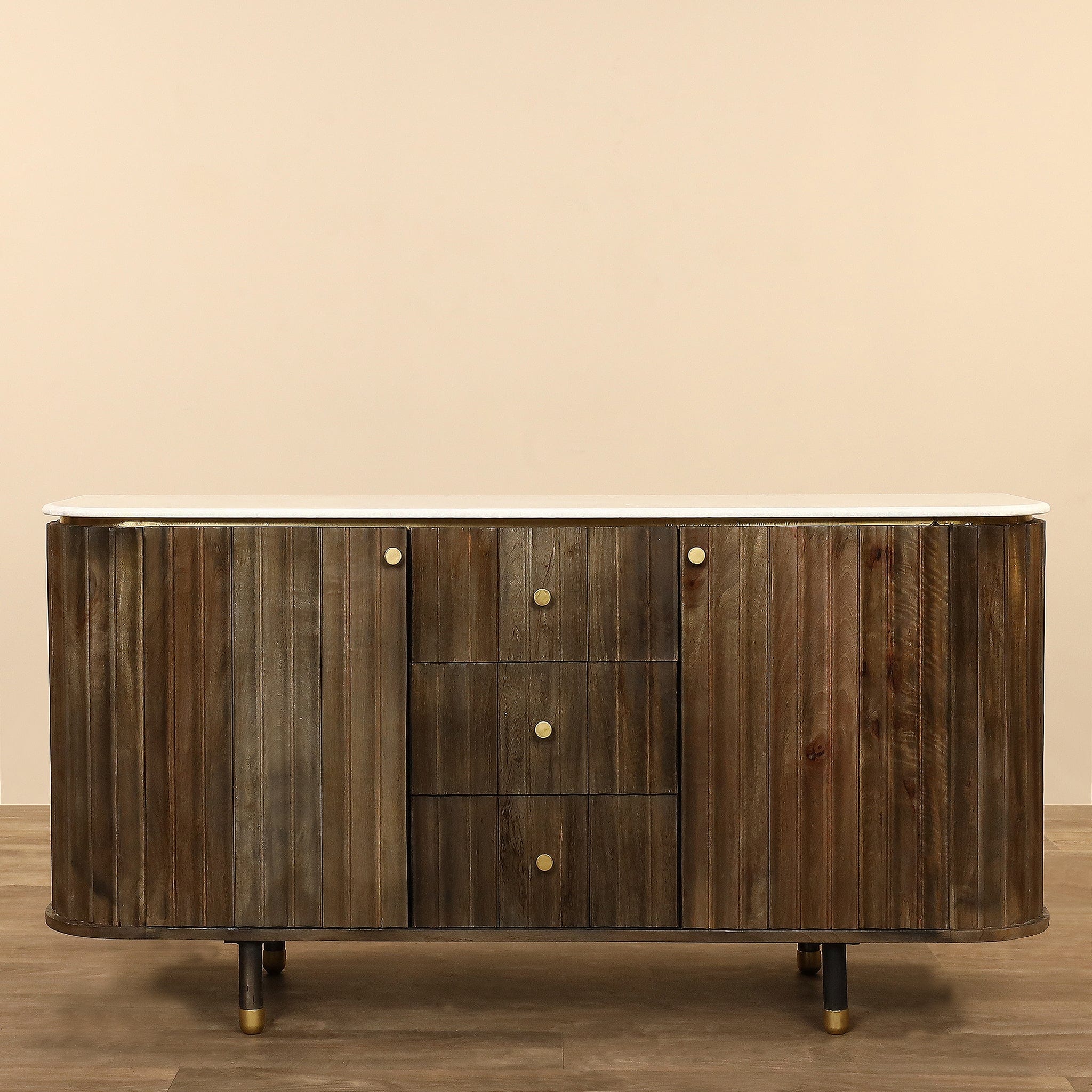 Wooden Sideboard / Cabinet