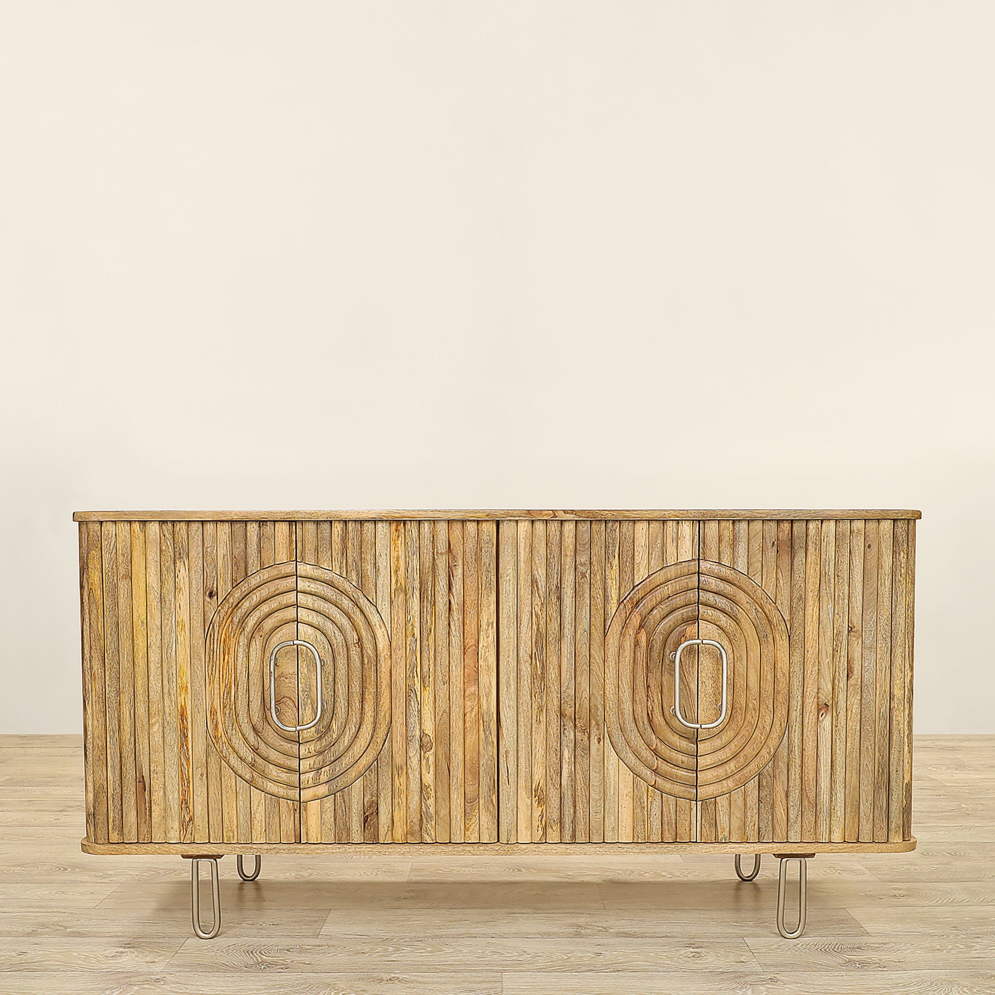 Wooden Sideboard / Cabinet
