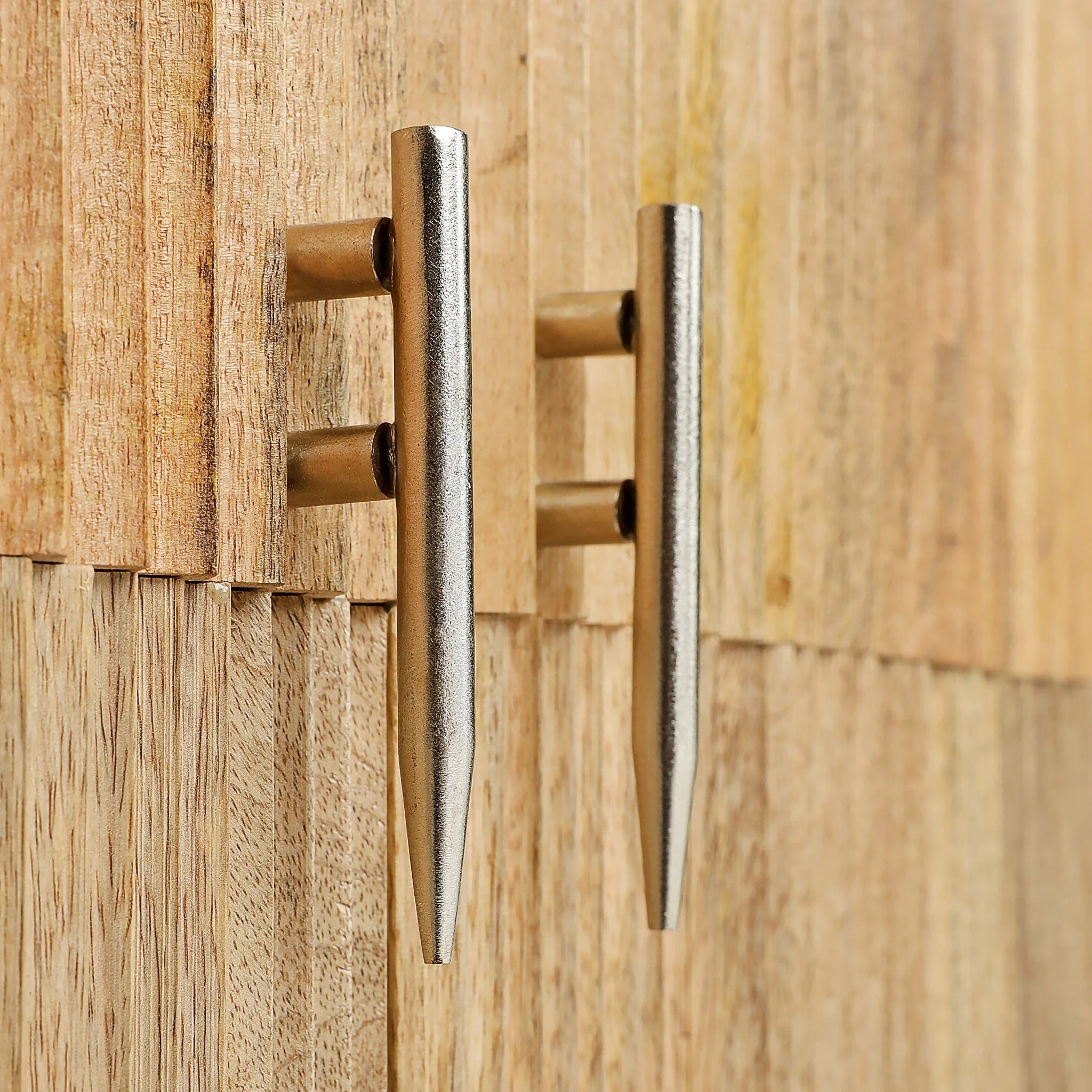 Wooden Sideboard / Cabinet - Image 2