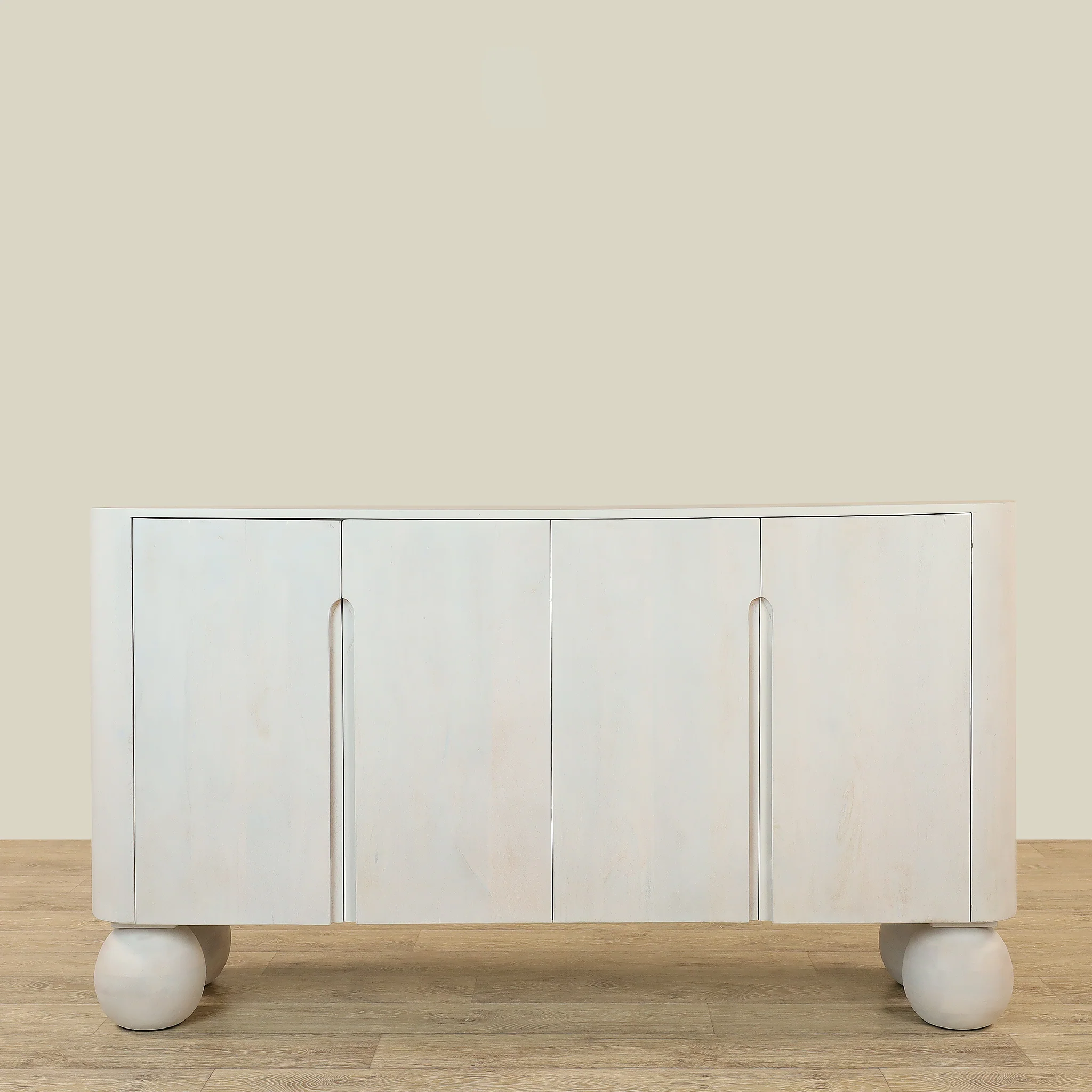 Wooden Sideboard / Cabinet