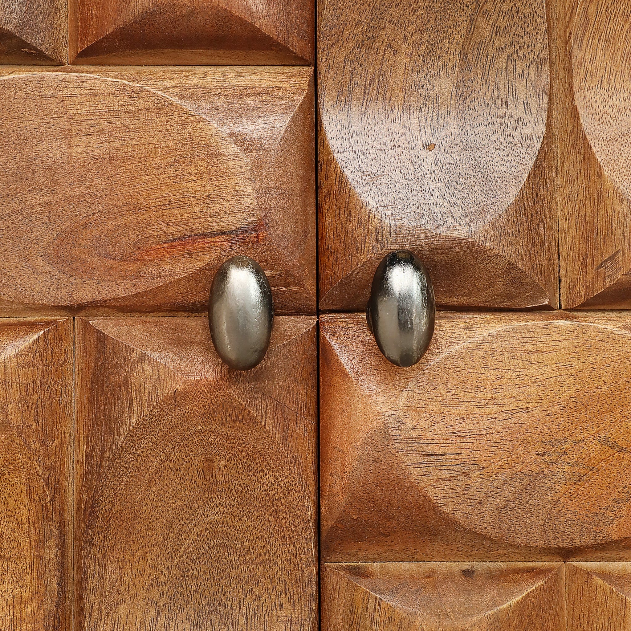 Wooden Sideboard / Cabinet - Image 2