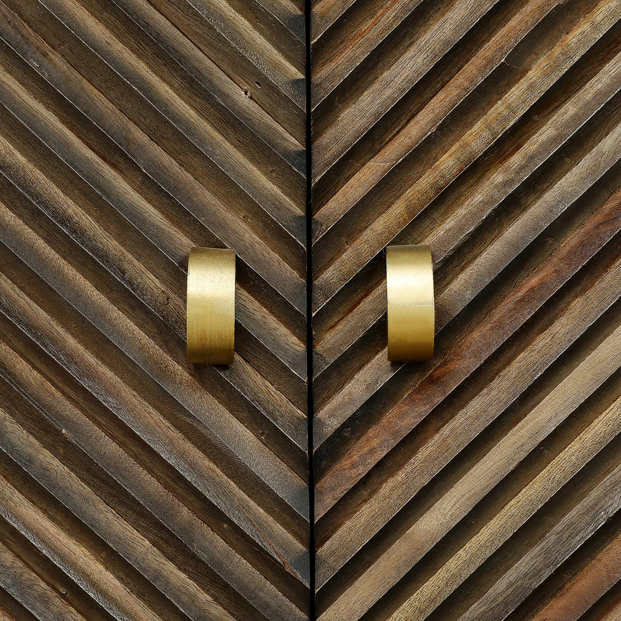 Wooden Sideboard / Cabinet - Image 2