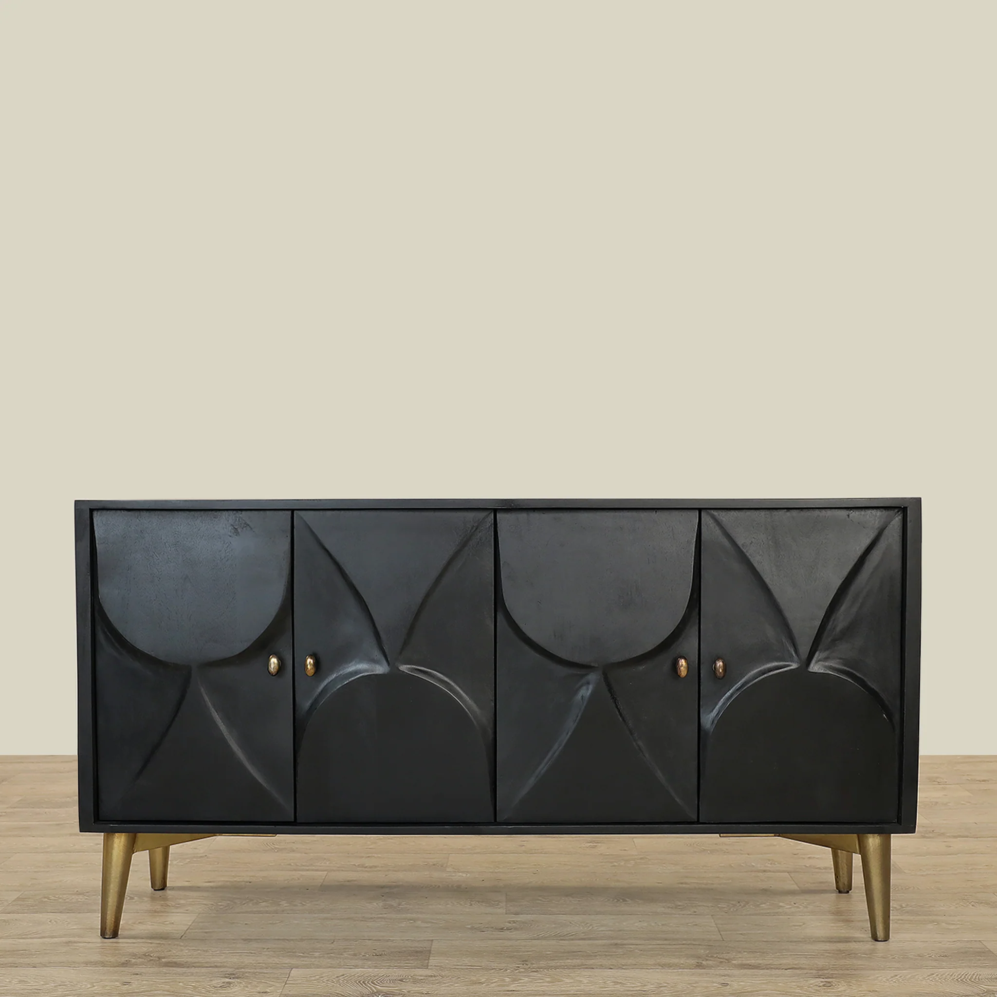 Wooden Sideboard / Cabinet