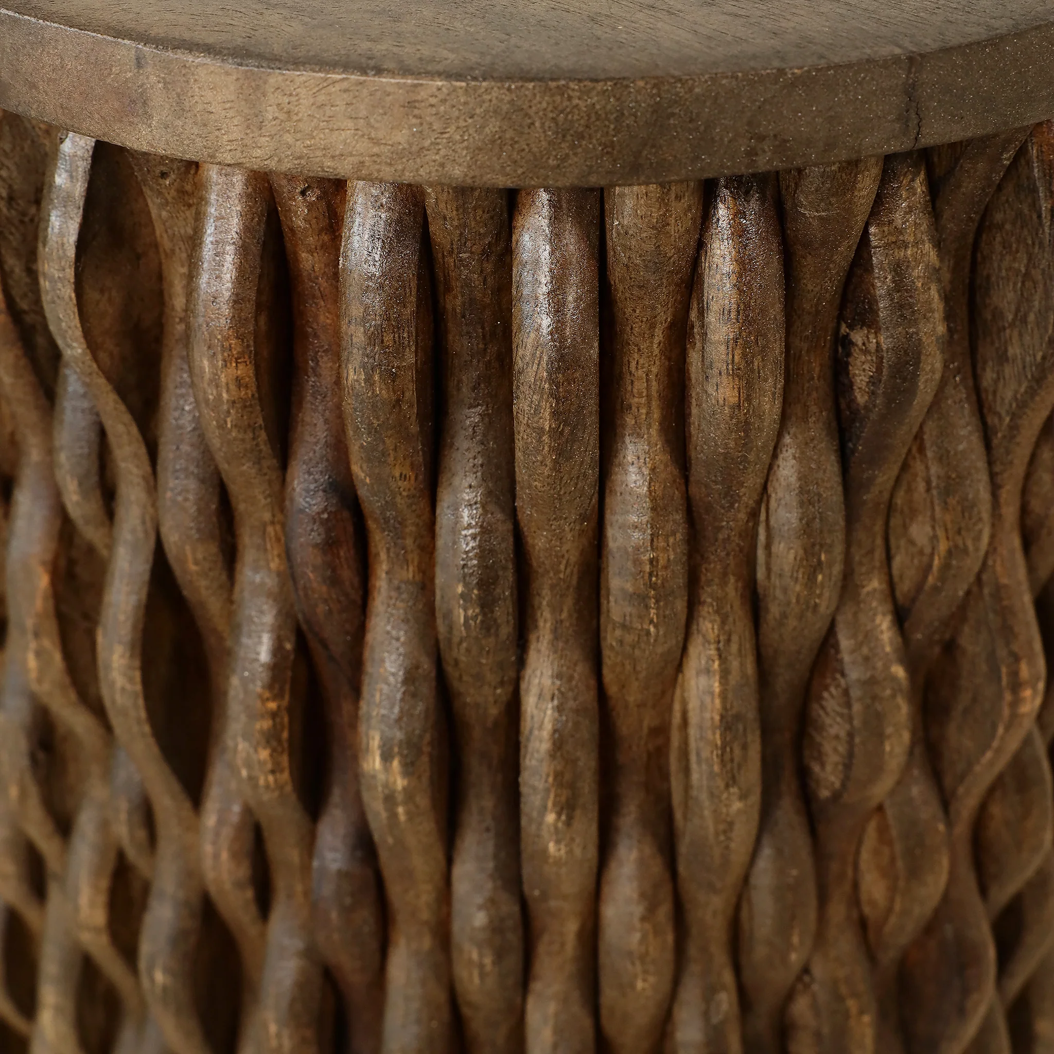 Wooden Sideboard / Cabinet - Image 3