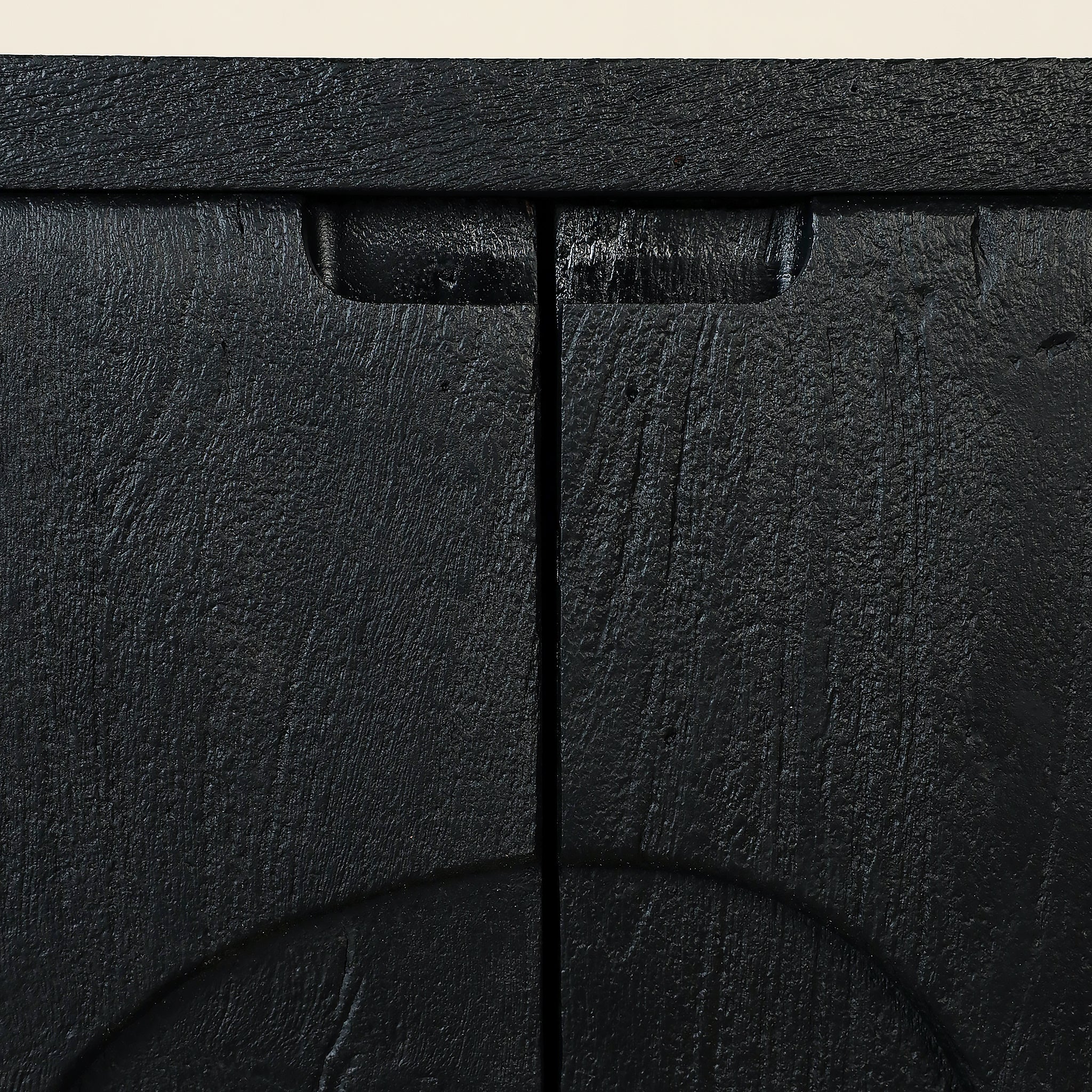 Wooden Sideboard / Cabinet - Image 2