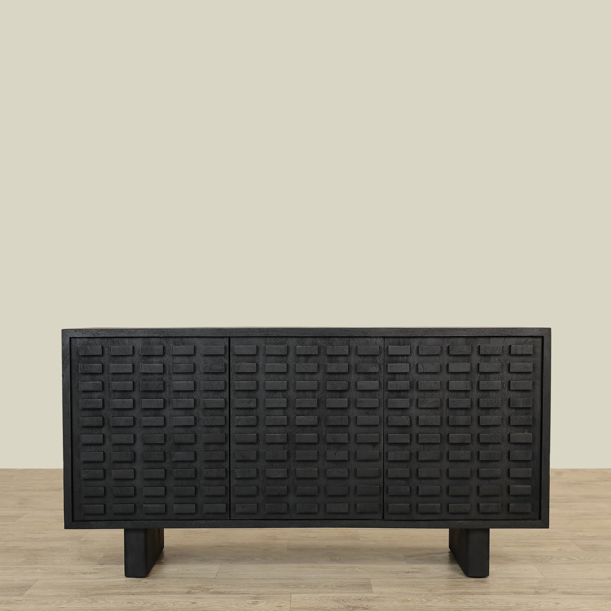 Wooden Sideboard / Cabinet