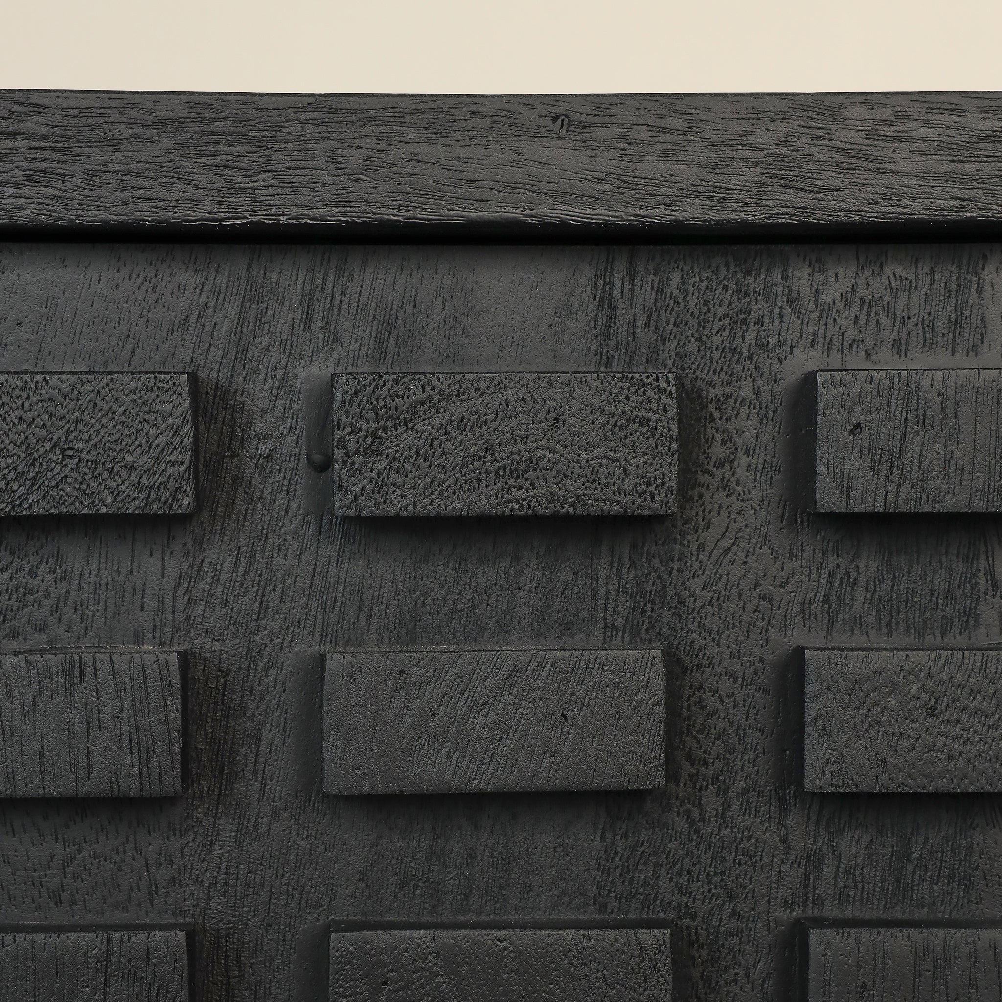Wooden Sideboard / Cabinet - Image 2