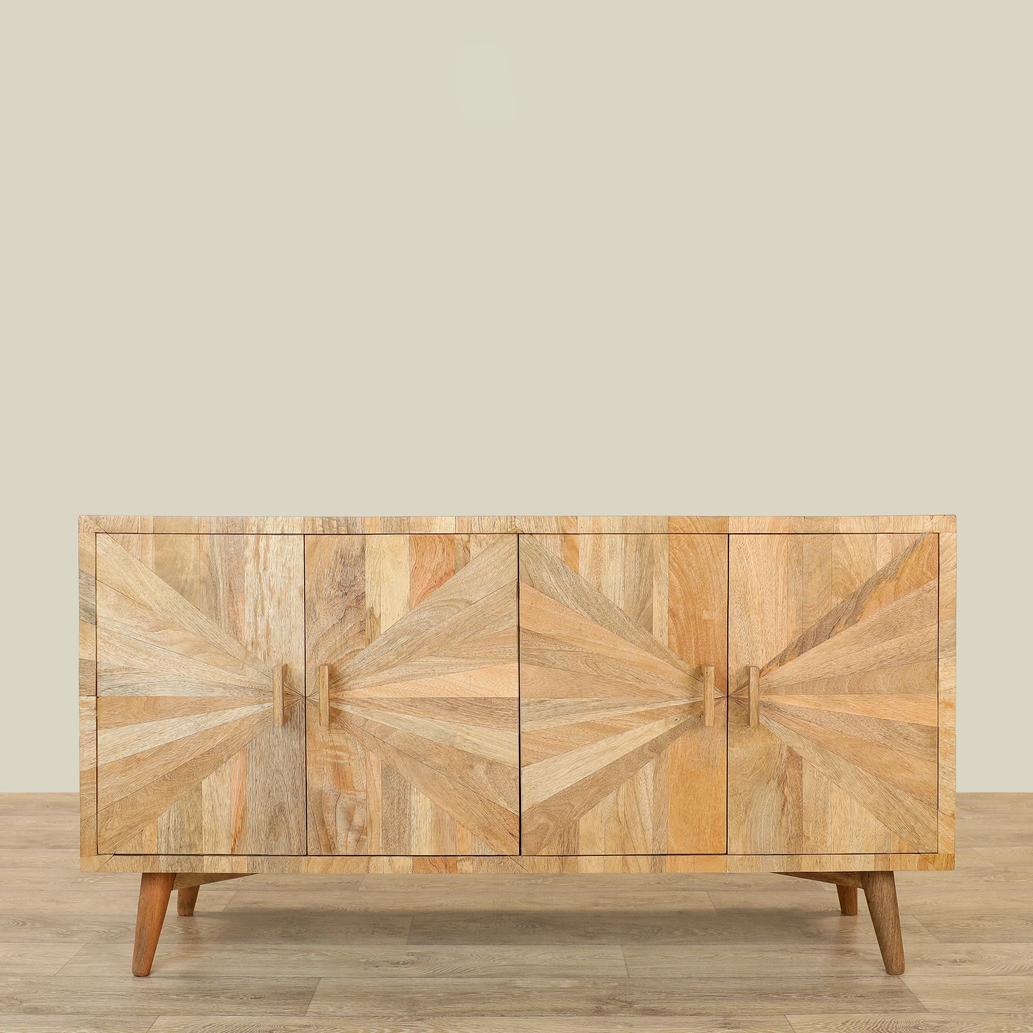 Wooden Sideboard / Cabinet