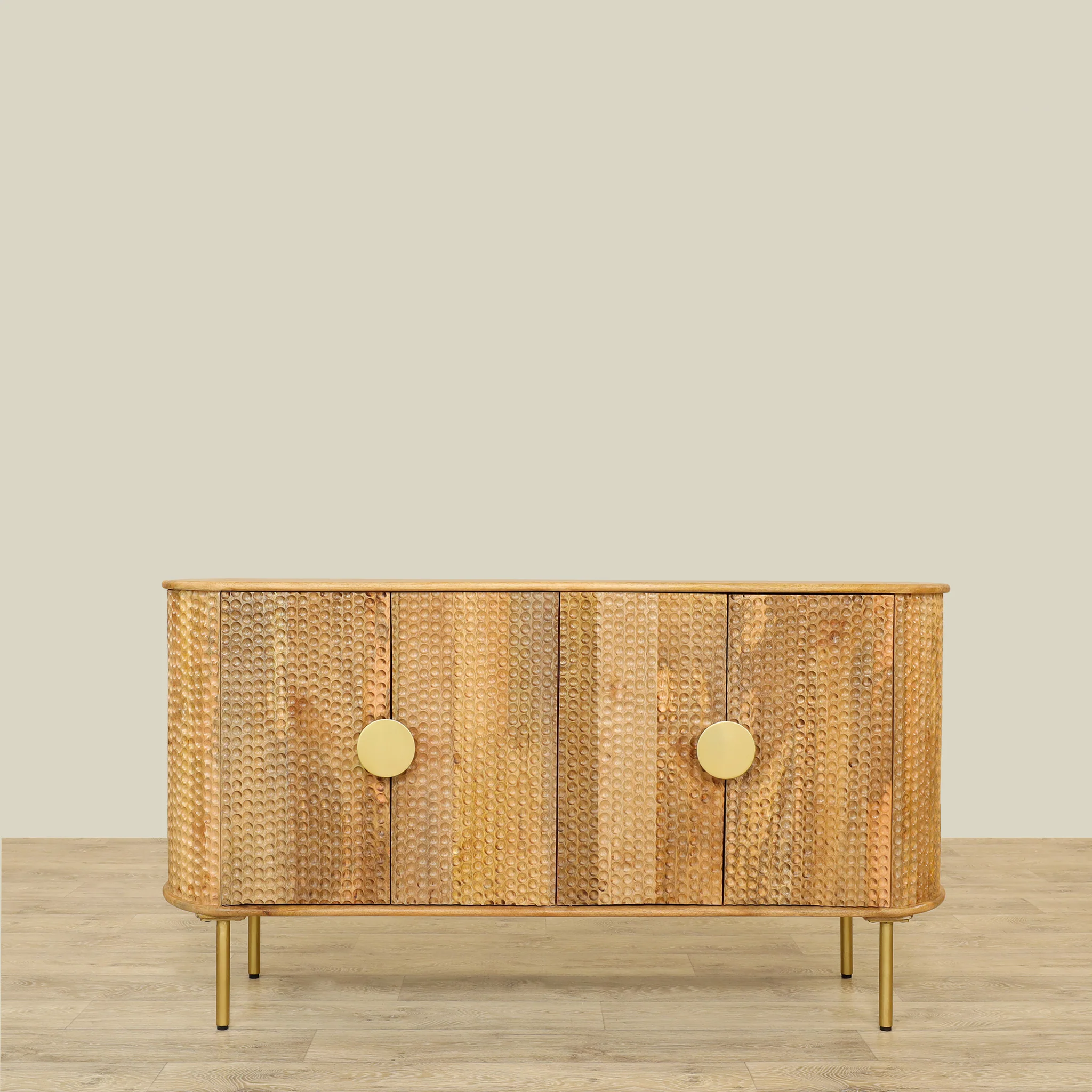 Wooden Sideboard / Cabinet