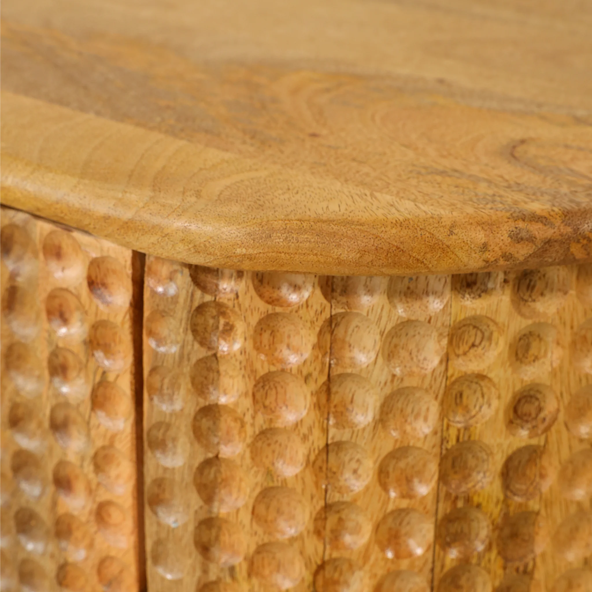 Wooden Sideboard / Cabinet - Image 4