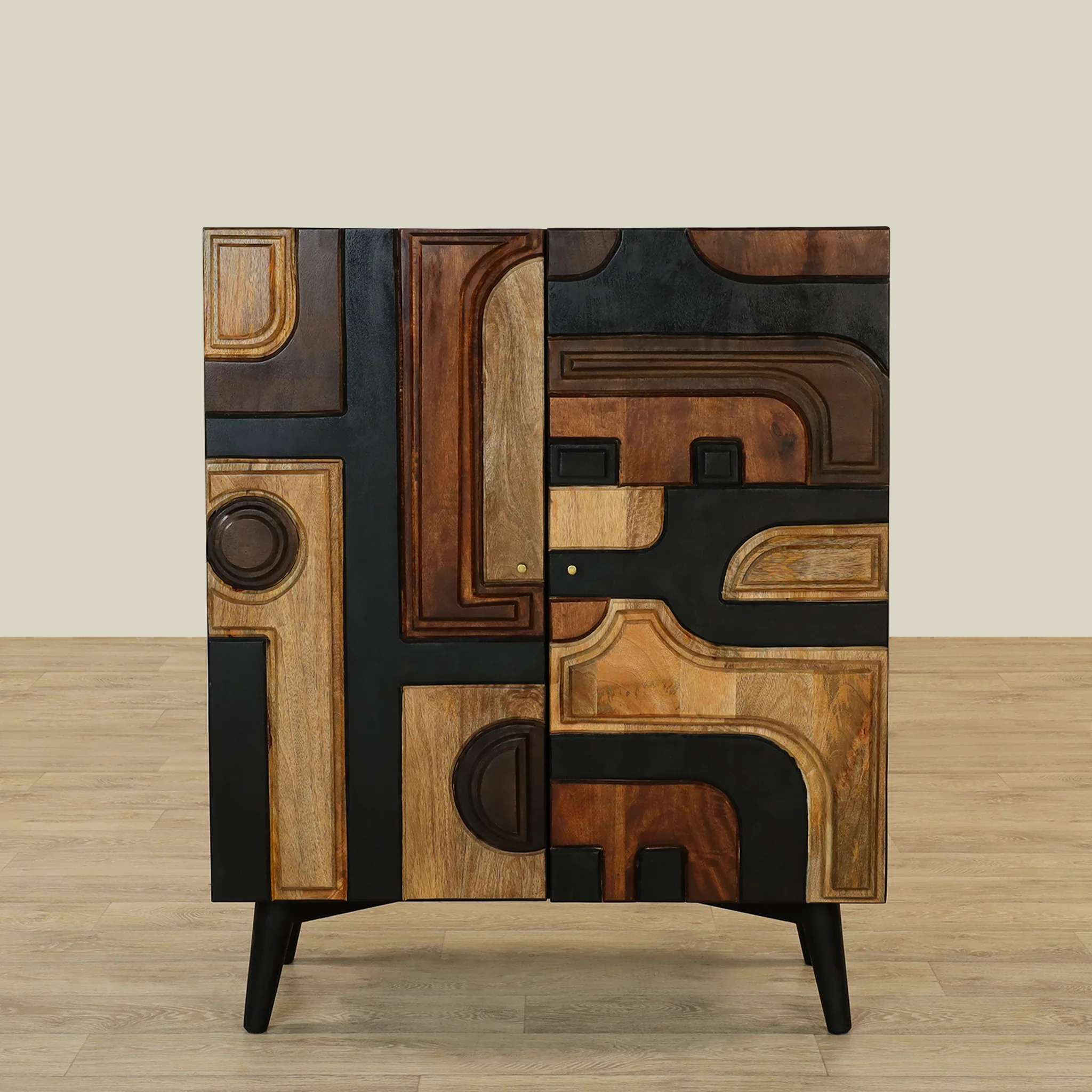 Wooden Sideboard / Cabinet