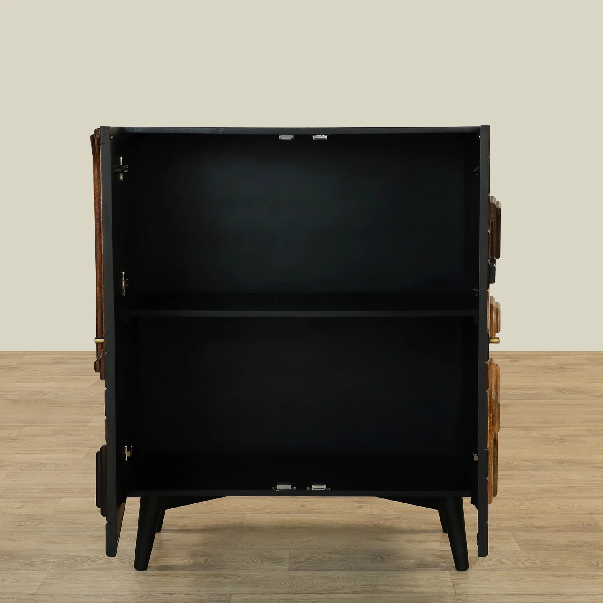Wooden Sideboard / Cabinet - Image 2