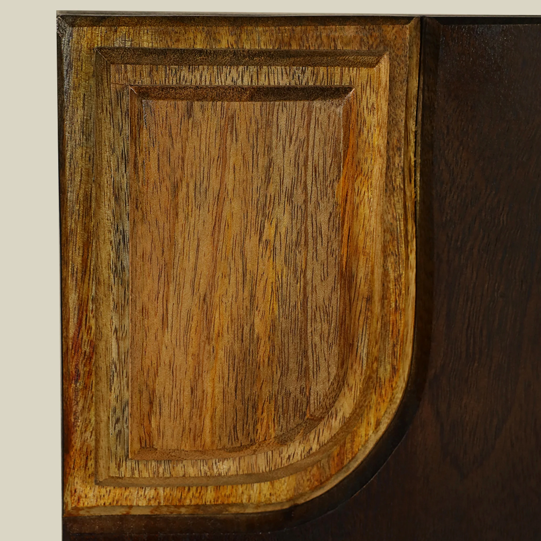 Wooden Sideboard / Cabinet - Image 3