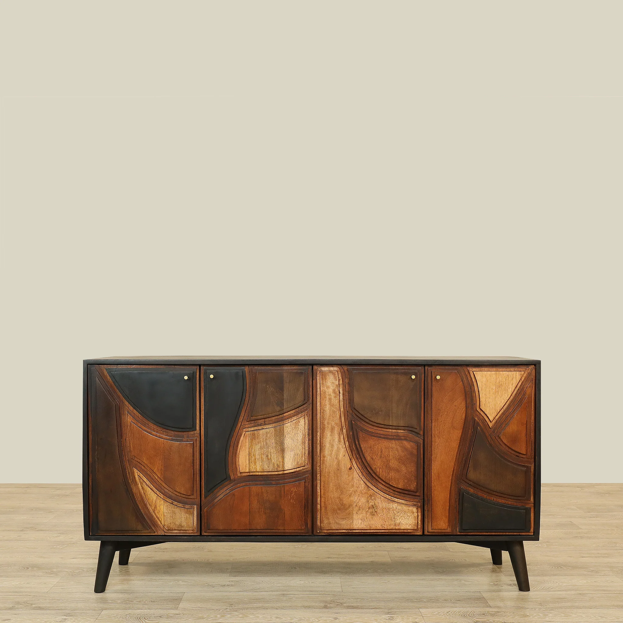 Wooden Sideboard / Cabinet