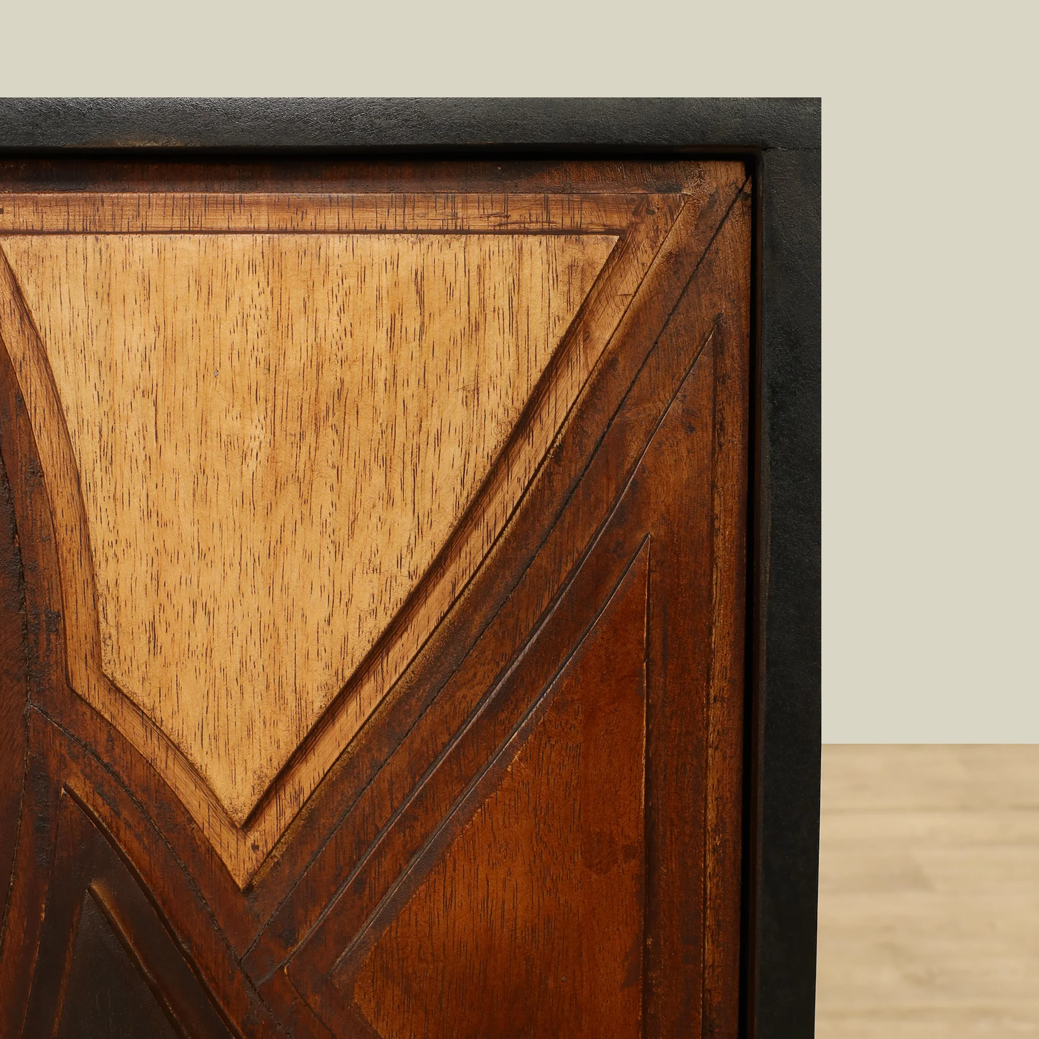 Wooden Sideboard / Cabinet - Image 3