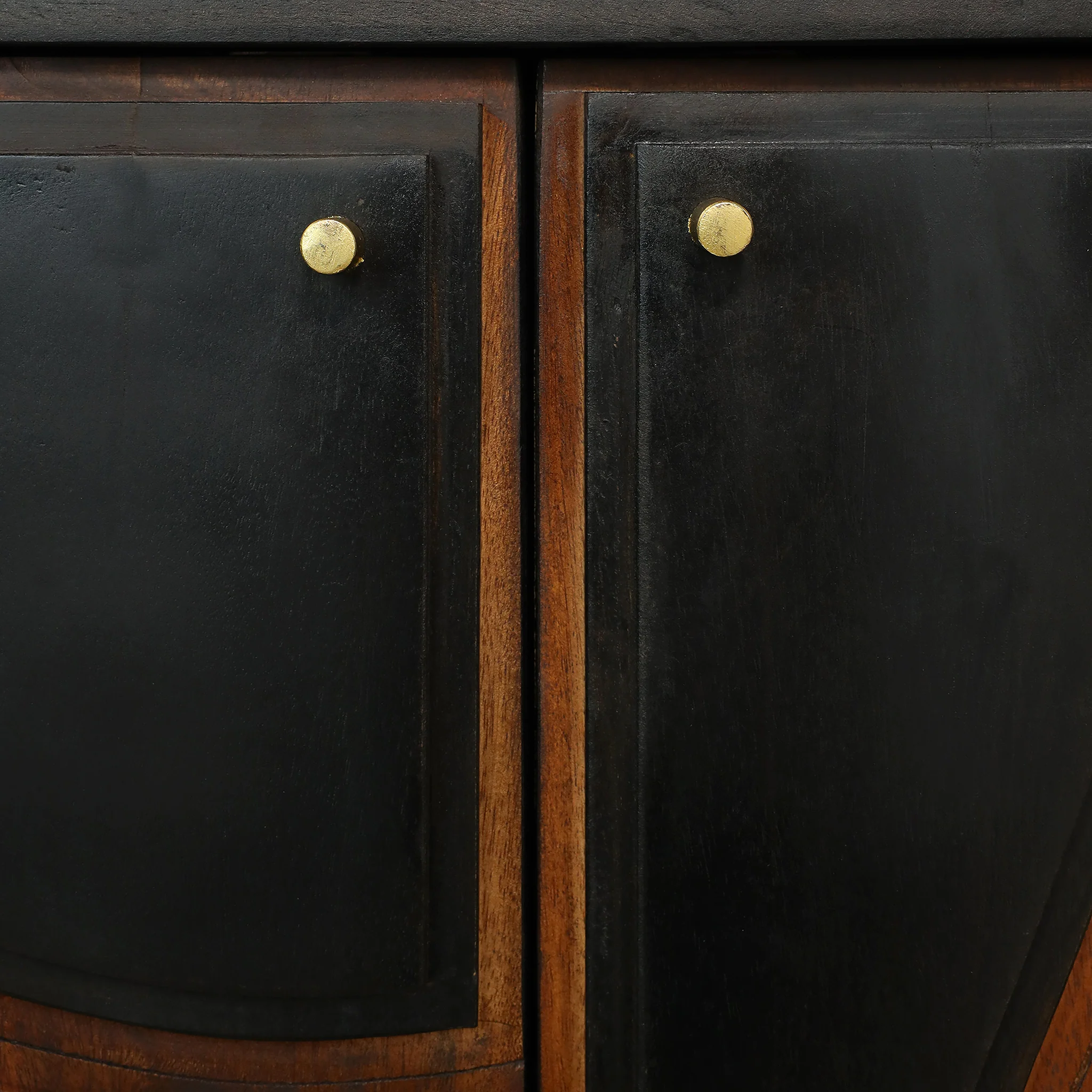 Wooden Sideboard / Cabinet - Image 4