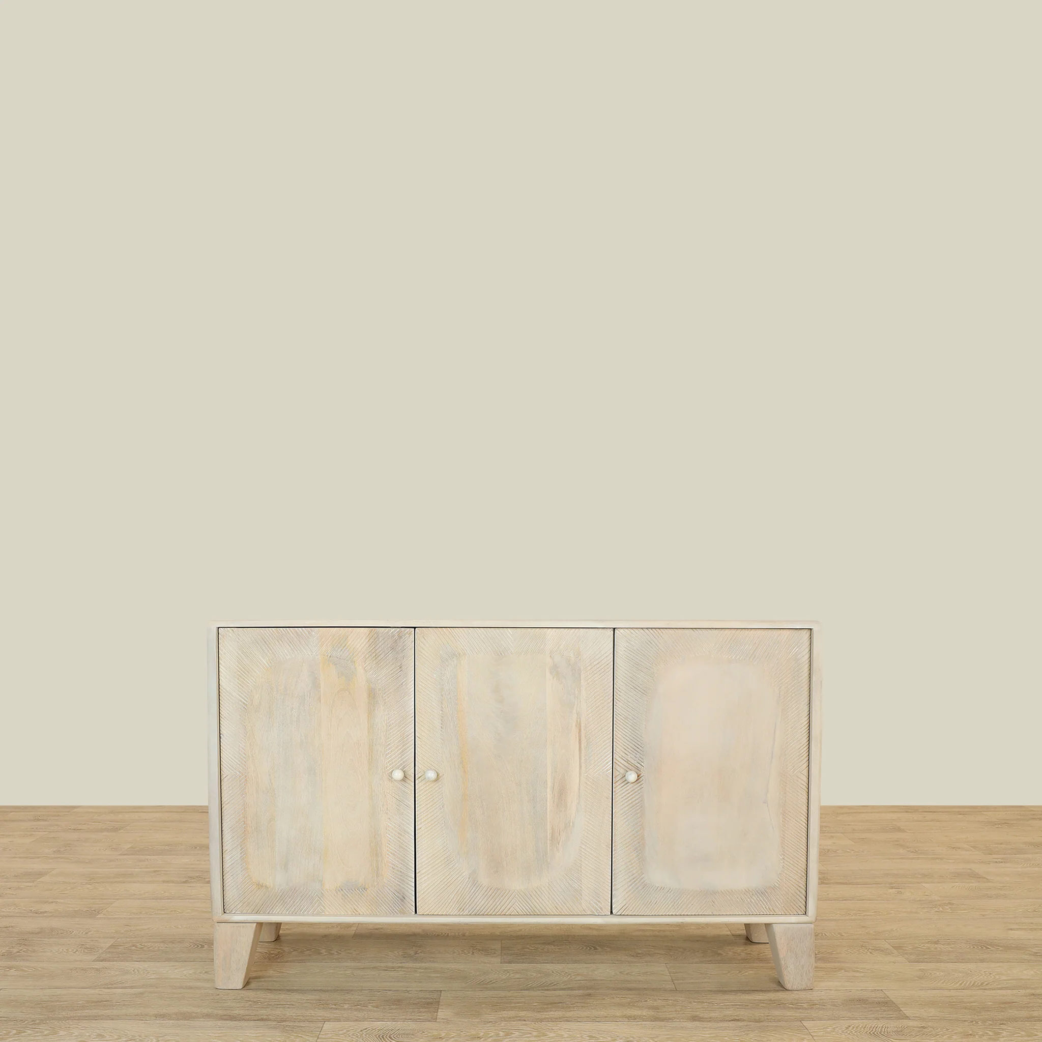 Wooden Sideboard / Cabinet