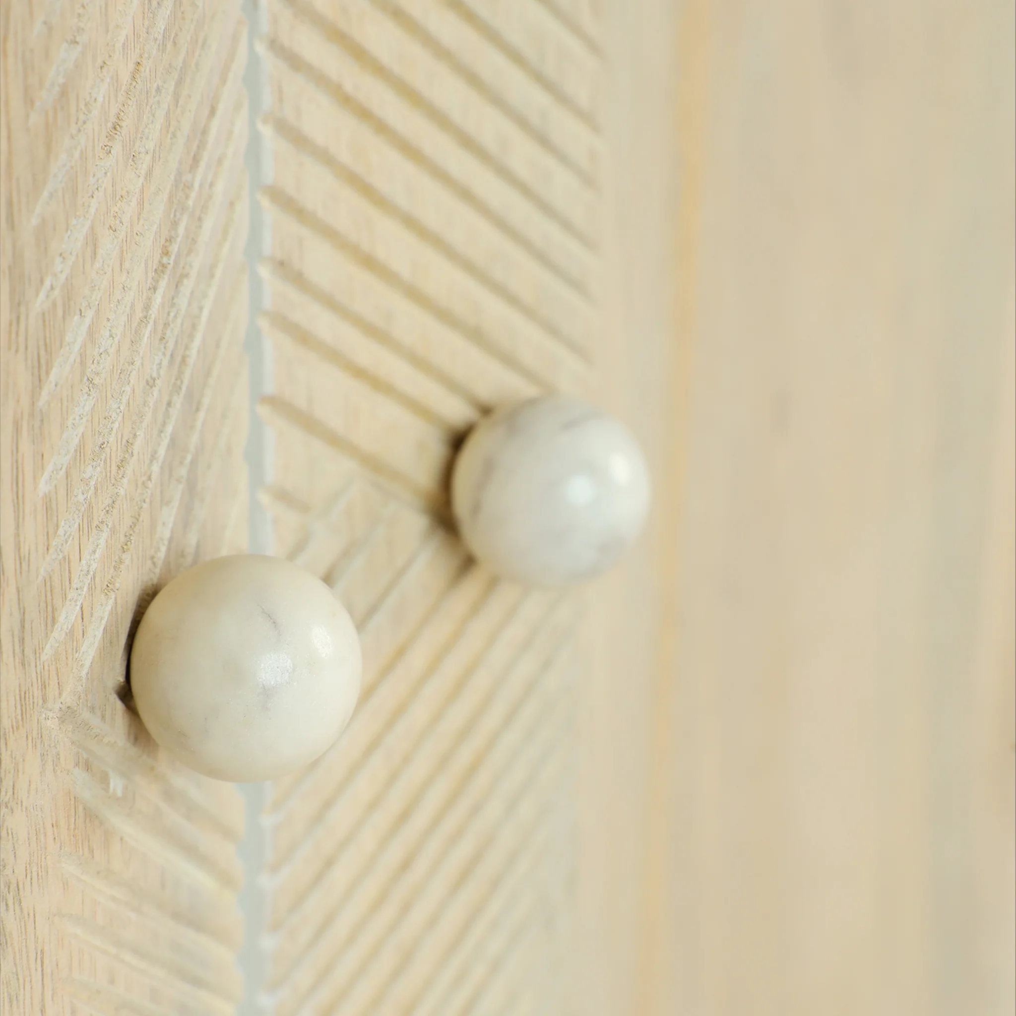 Wooden Sideboard / Cabinet - Image 2