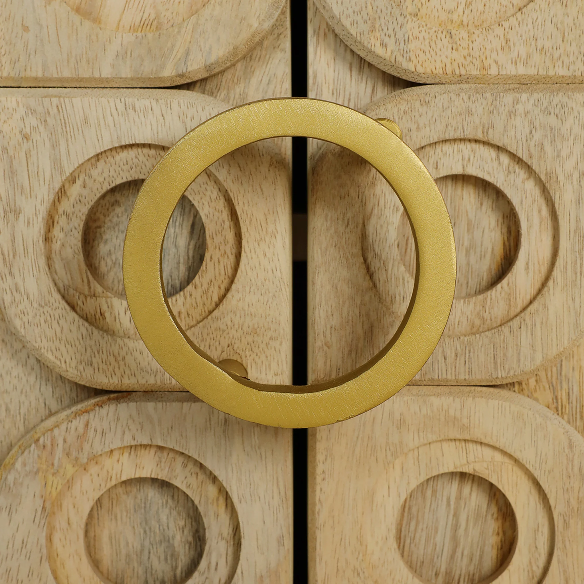 Wooden Sideboard / Cabinet - Image 5