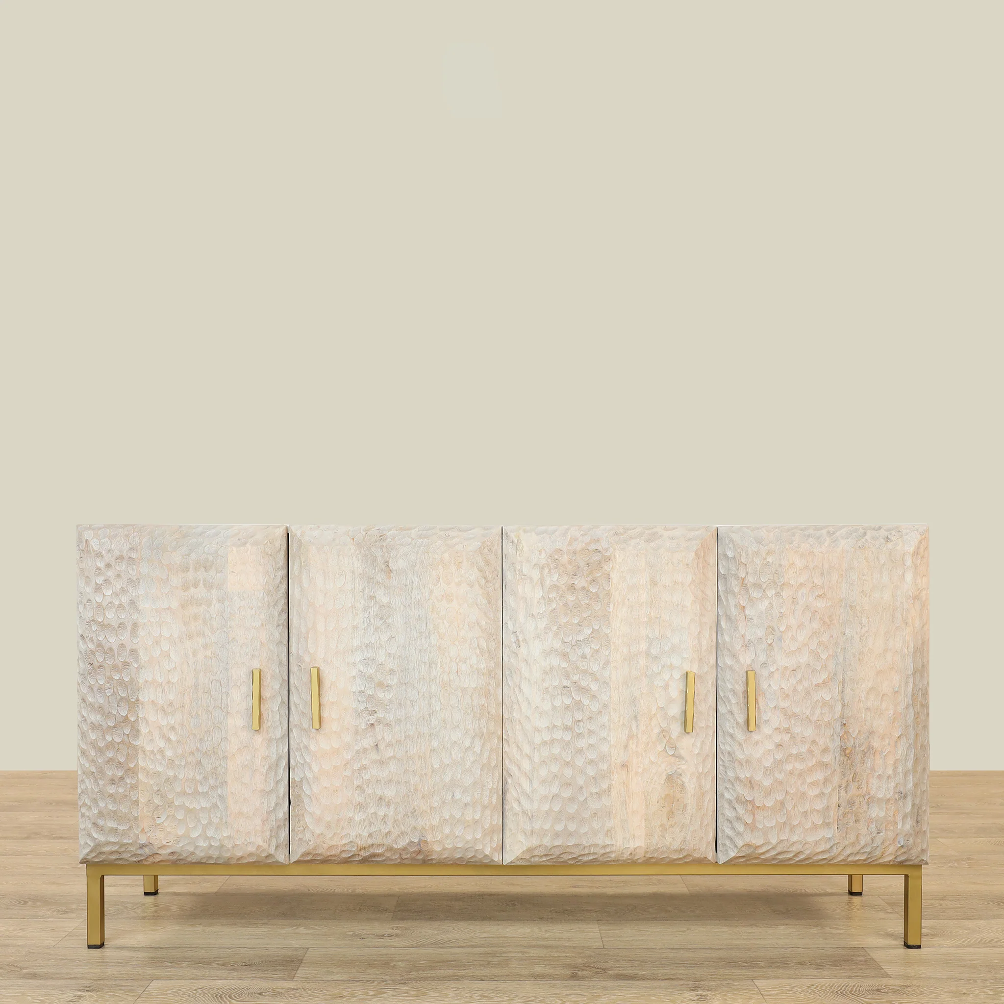 Wooden Sideboard / Cabinet