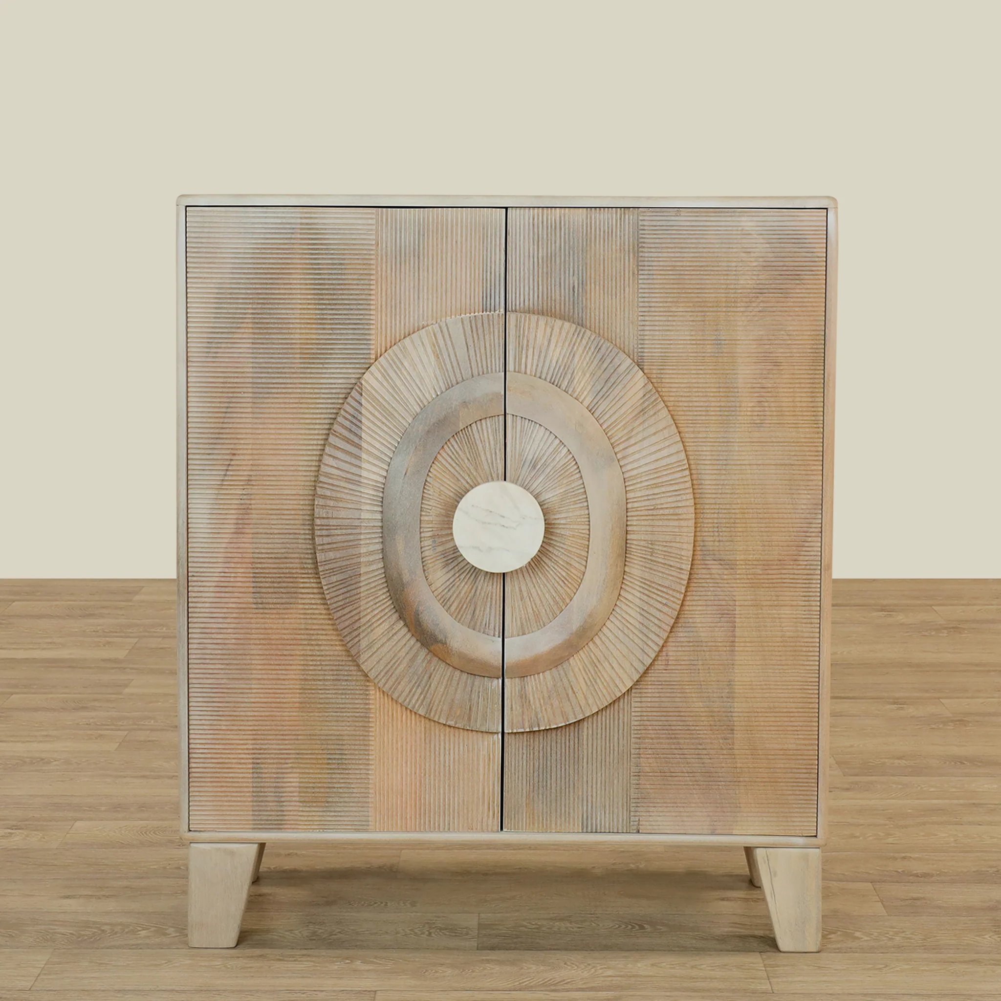 Wooden Sideboard / Cabinet