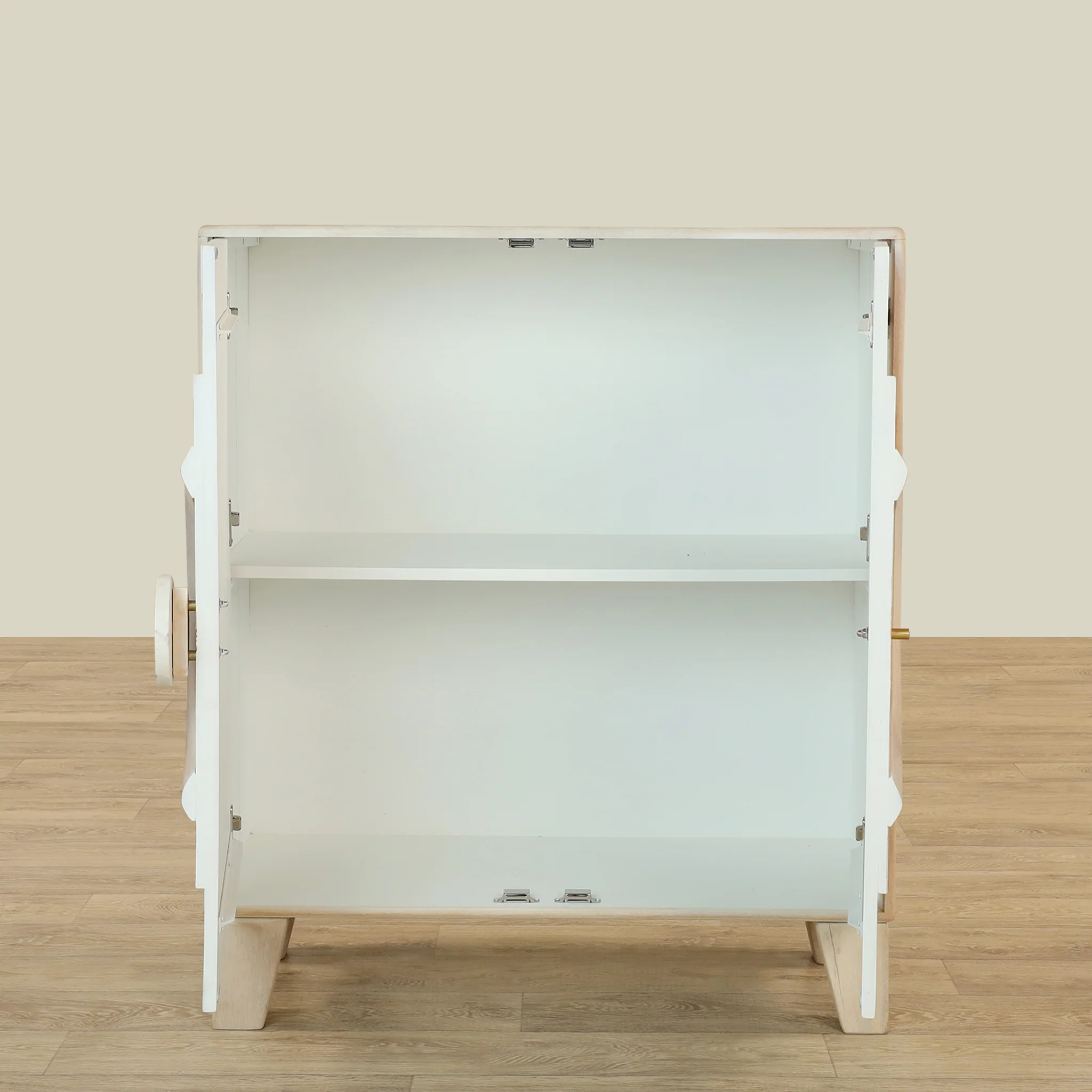 Wooden Sideboard / Cabinet - Image 2
