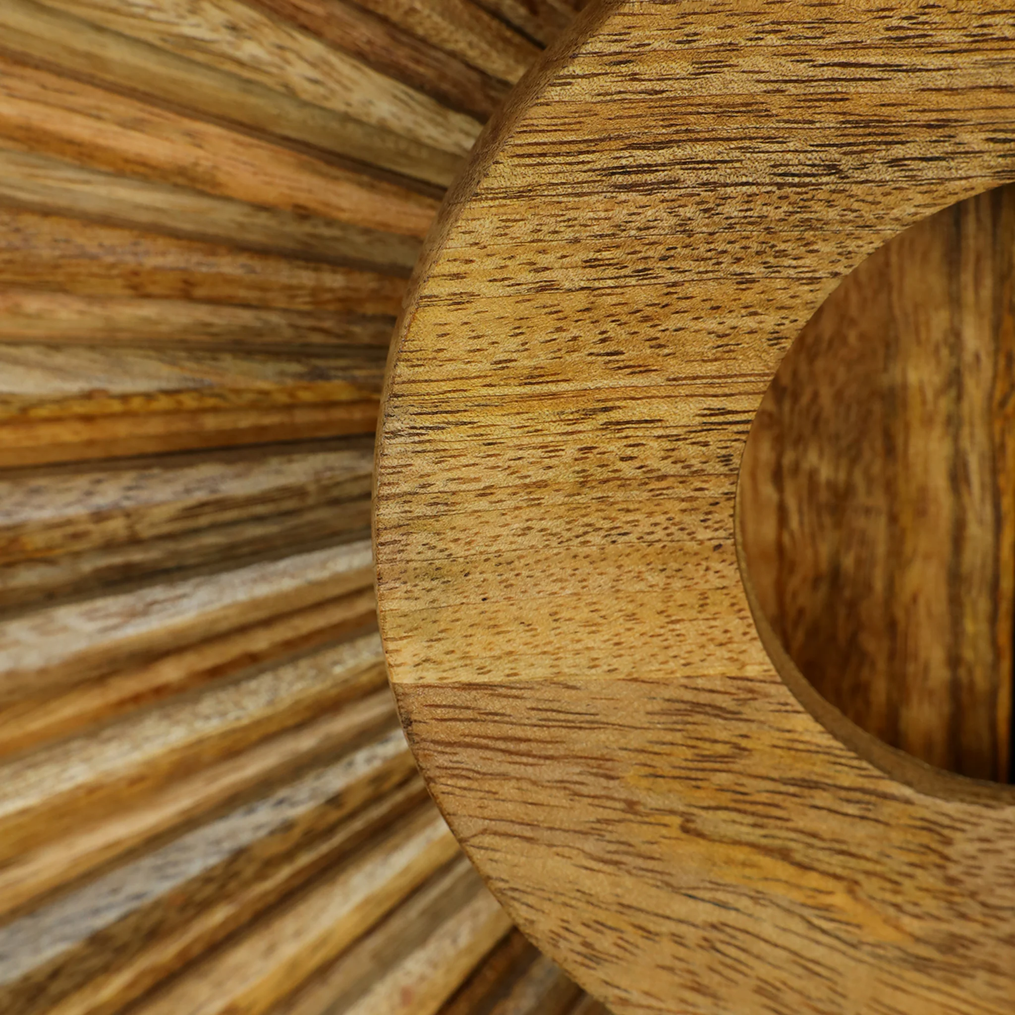 Wooden Sideboard / Cabinet - Image 3