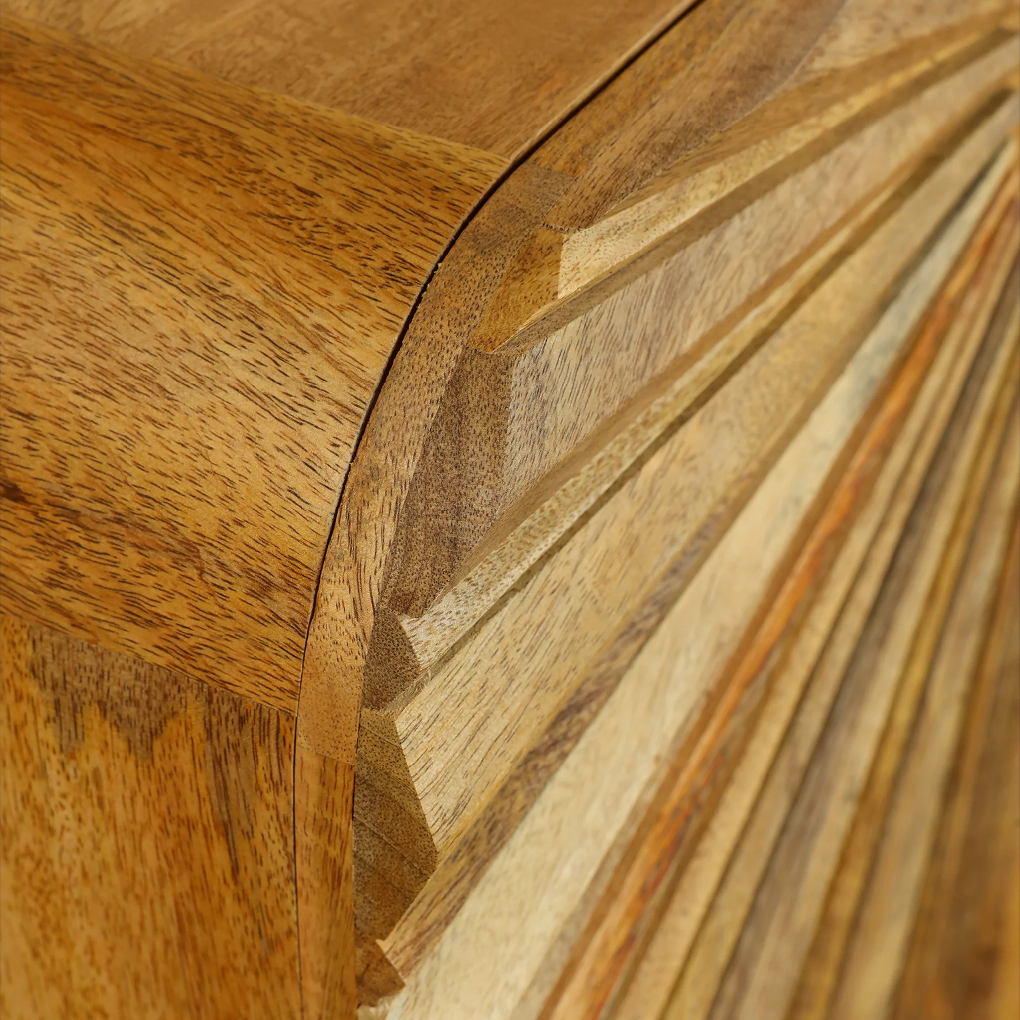 Wooden Sideboard / Cabinet - Image 5